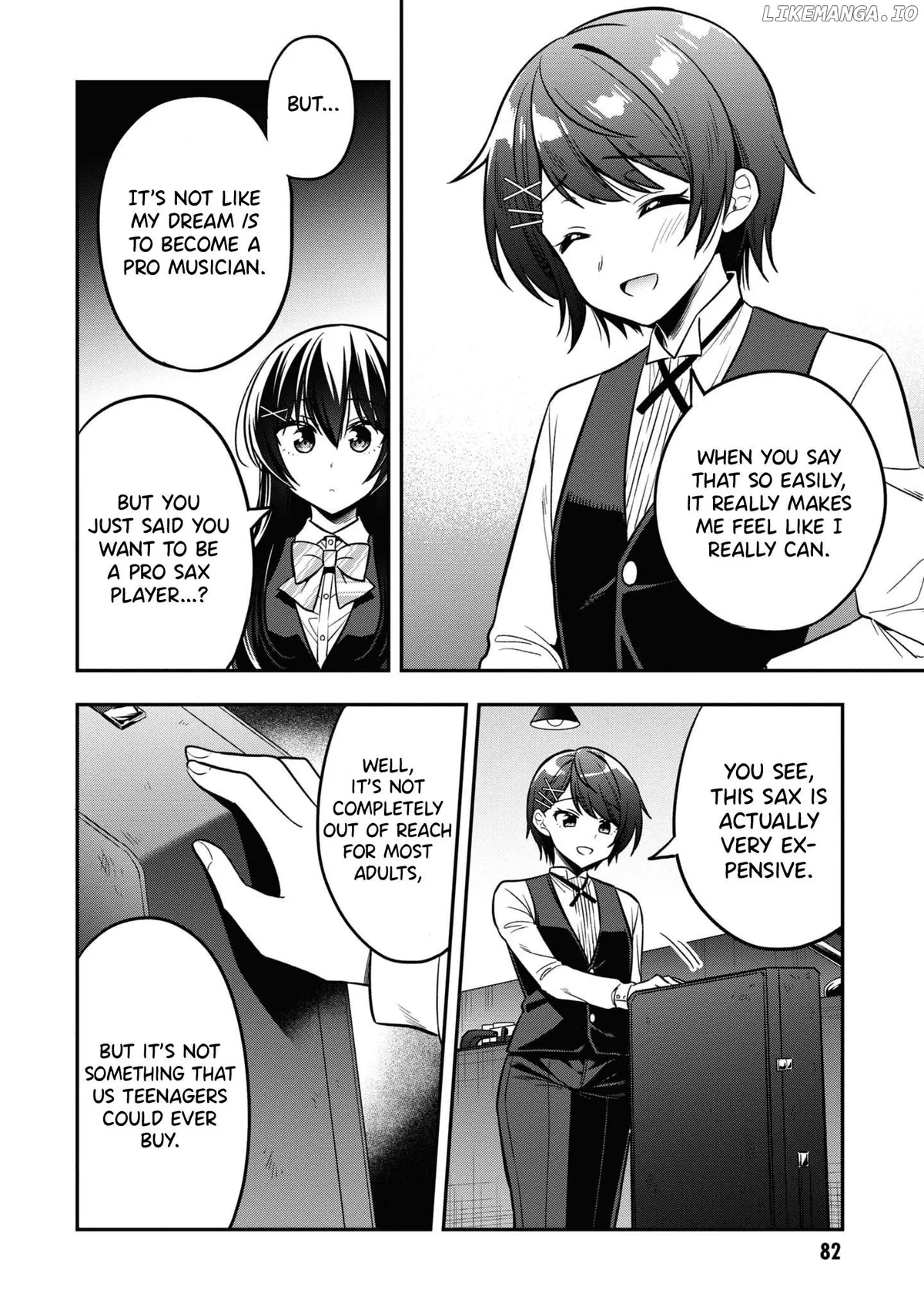 I Spoiled The Kuudere Next To Me And Gave Her The Key To My Home Chapter 20 page 38 - 