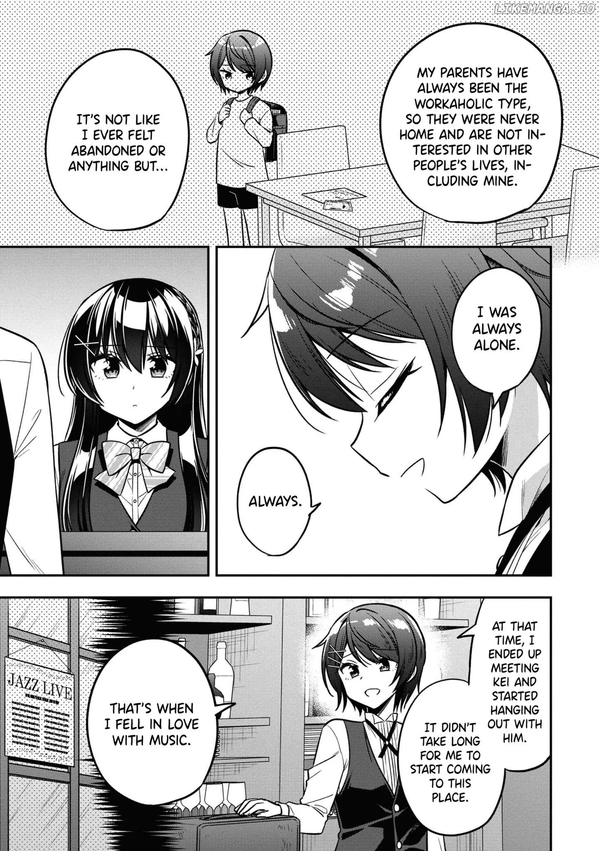 I Spoiled The Kuudere Next To Me And Gave Her The Key To My Home Chapter 20 page 39 - 