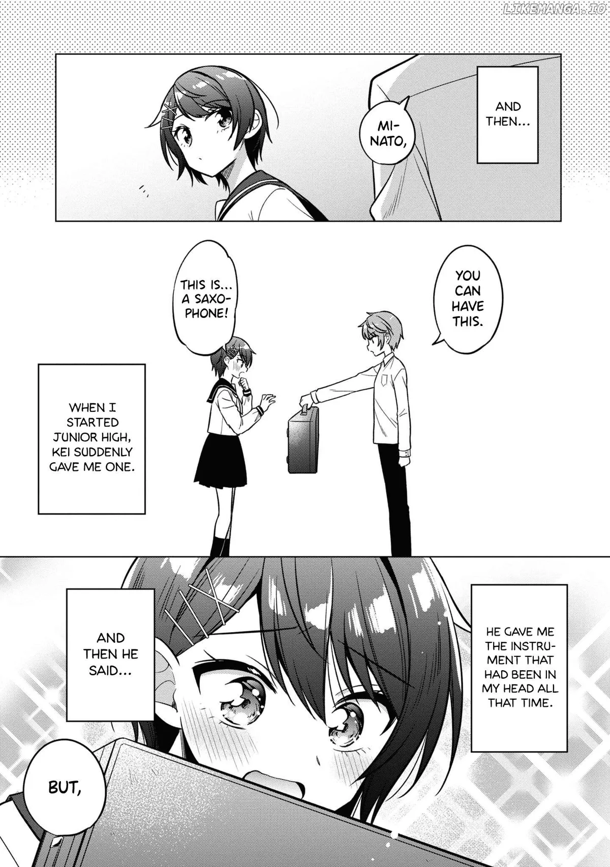 I Spoiled The Kuudere Next To Me And Gave Her The Key To My Home Chapter 20 page 41 - 
