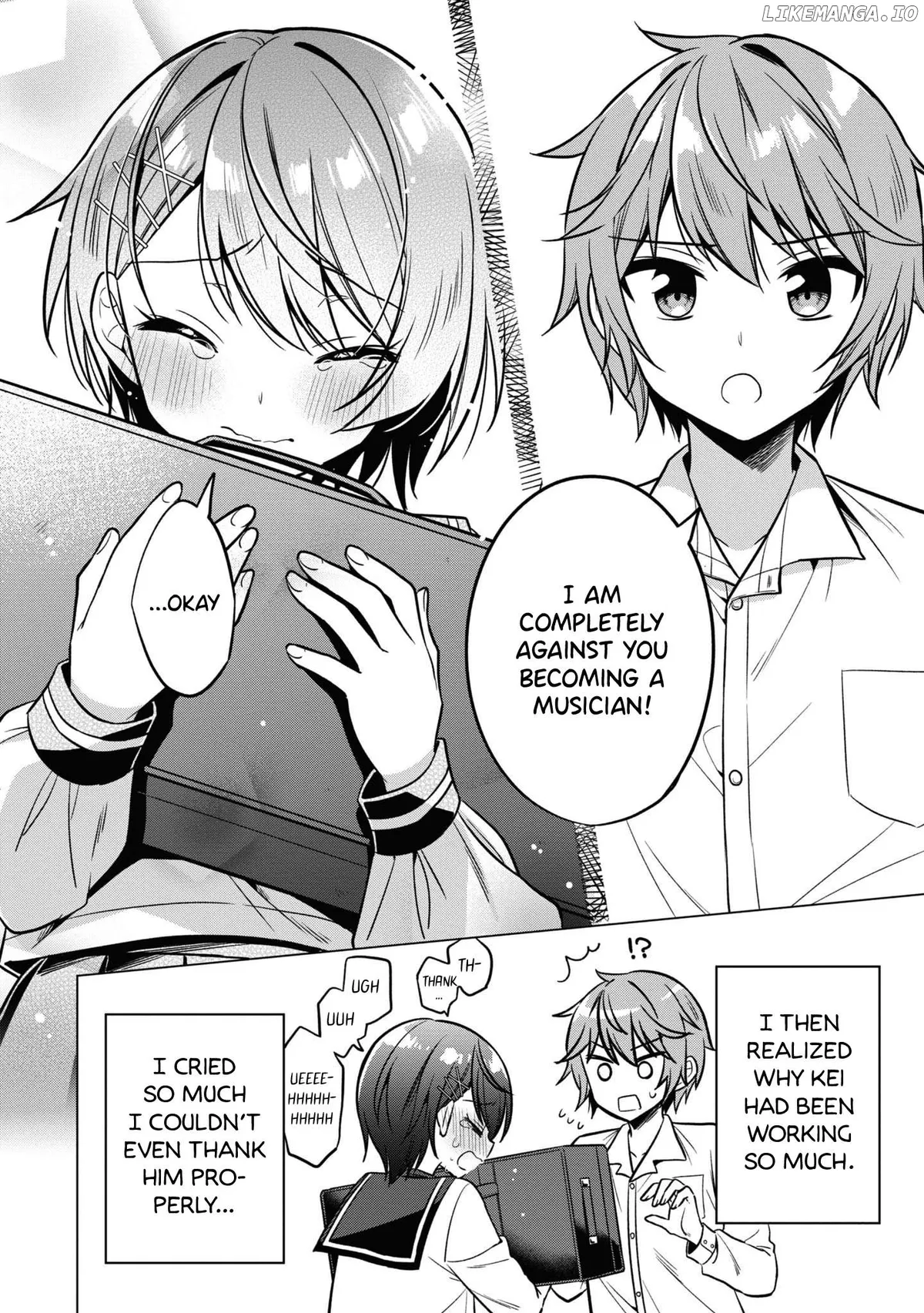 I Spoiled The Kuudere Next To Me And Gave Her The Key To My Home Chapter 20 page 42 - 
