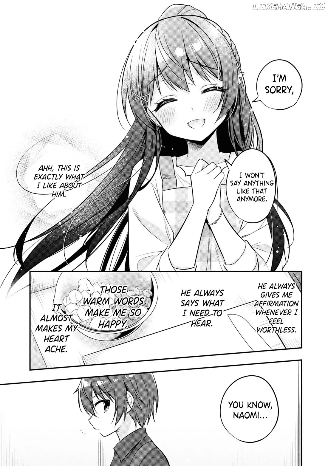 I Spoiled The Kuudere Next To Me And Gave Her The Key To My Home Chapter 21 page 26 - 