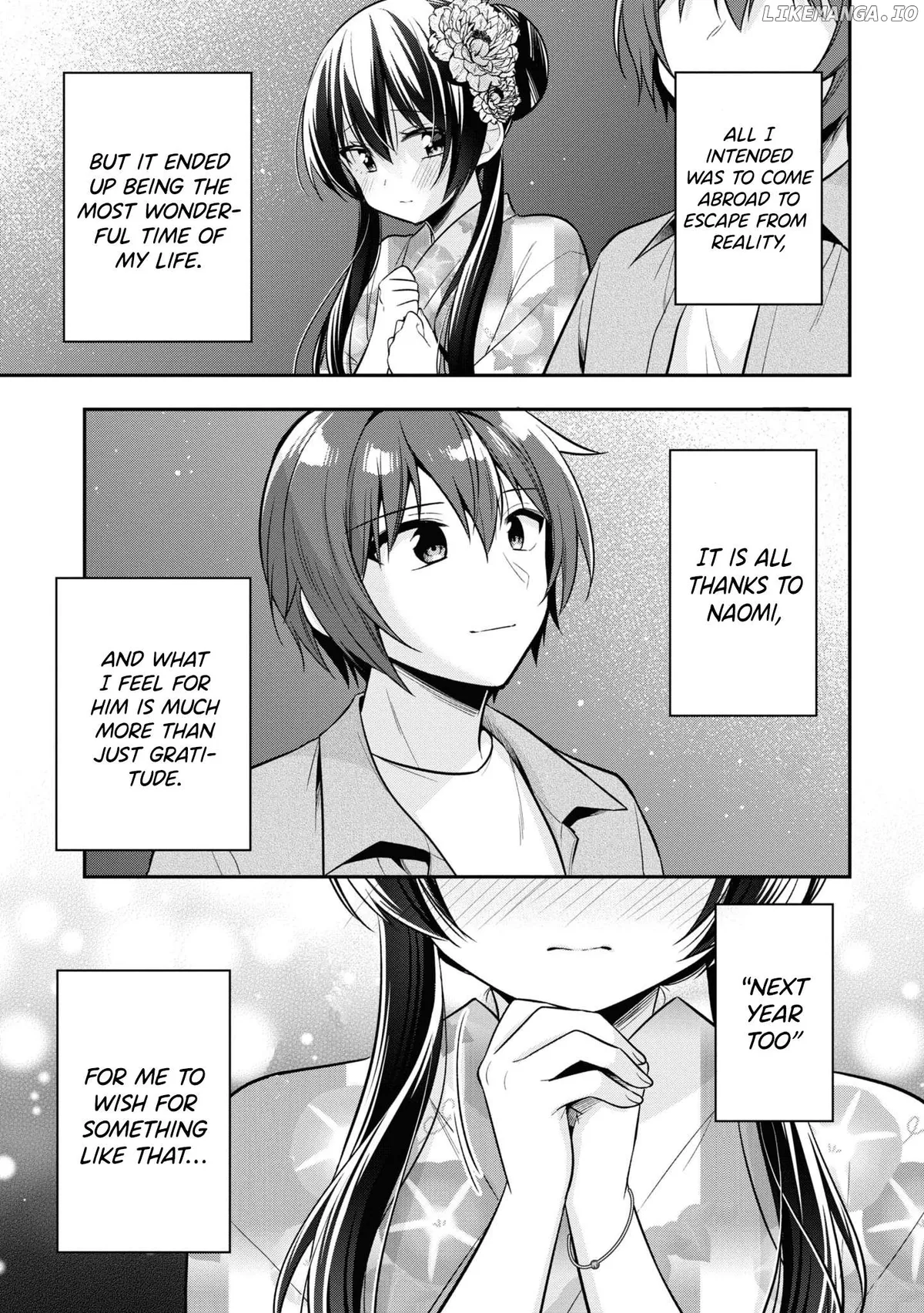 I Spoiled The Kuudere Next To Me And Gave Her The Key To My Home Chapter 22 page 27 - 