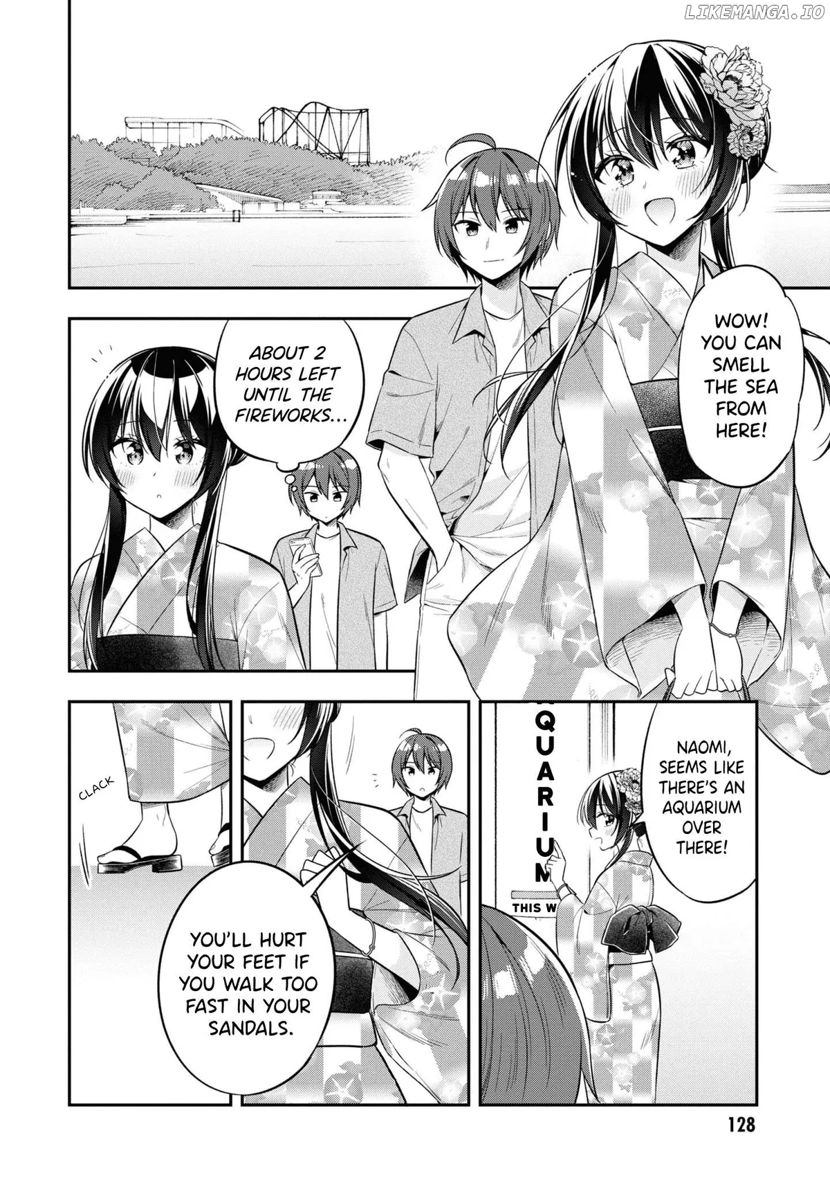 I Spoiled The Kuudere Next To Me And Gave Her The Key To My Home Chapter 22 page 7 - 