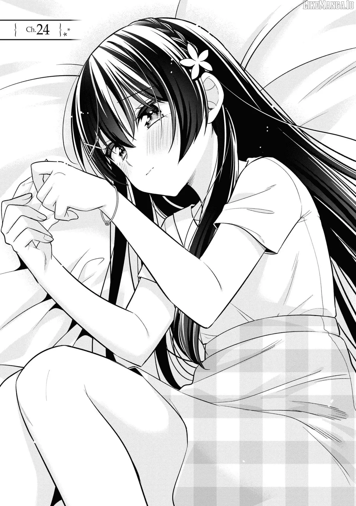 I Spoiled The Kuudere Next To Me And Gave Her The Key To My Home Chapter 24 page 2 - 