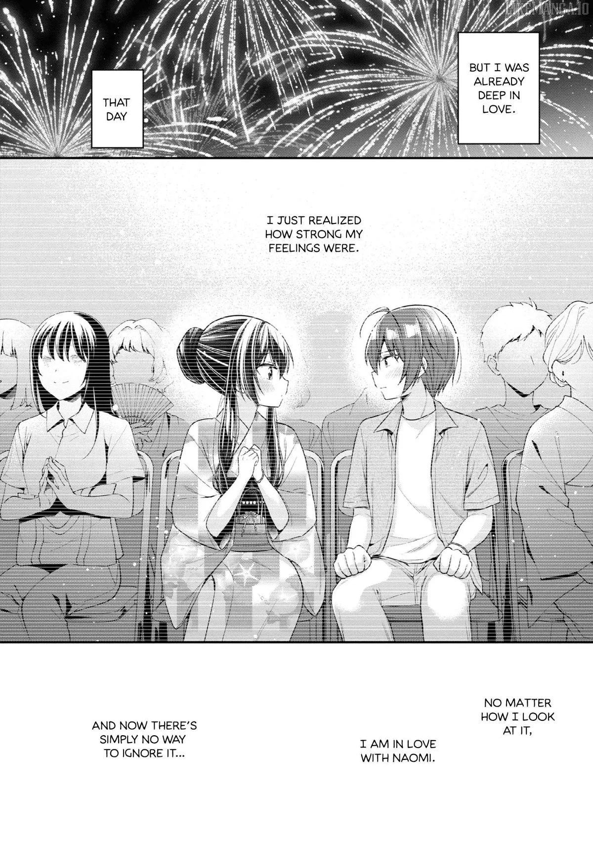 I Spoiled The Kuudere Next To Me And Gave Her The Key To My Home Chapter 24 page 11 - 