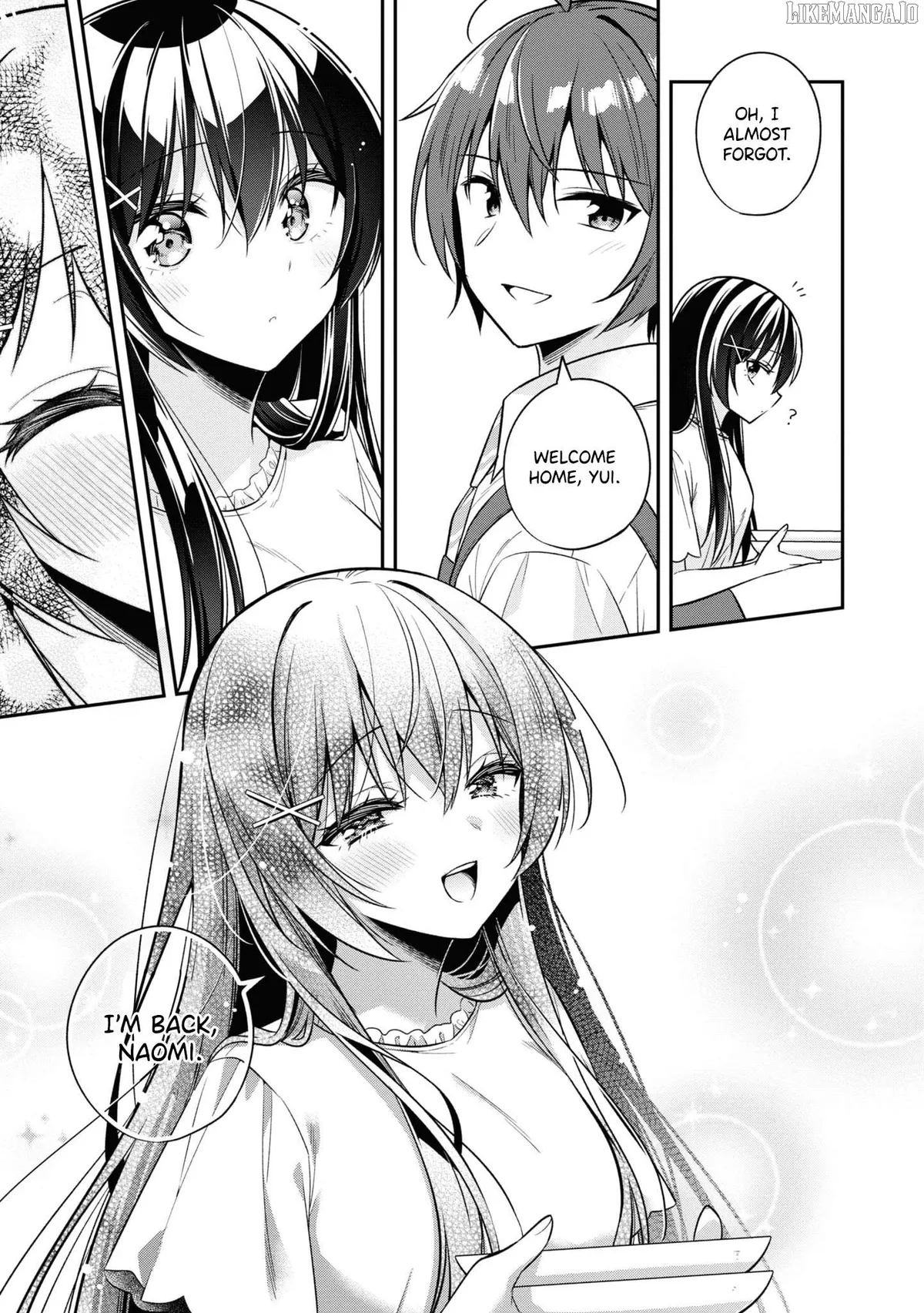 I Spoiled The Kuudere Next To Me And Gave Her The Key To My Home Chapter 24 page 18 - 