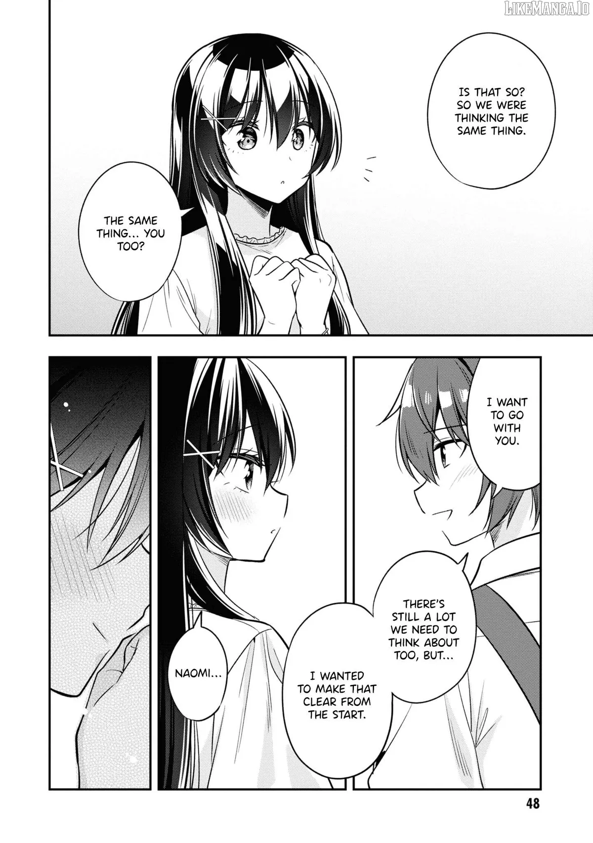 I Spoiled The Kuudere Next To Me And Gave Her The Key To My Home Chapter 24 page 21 - 