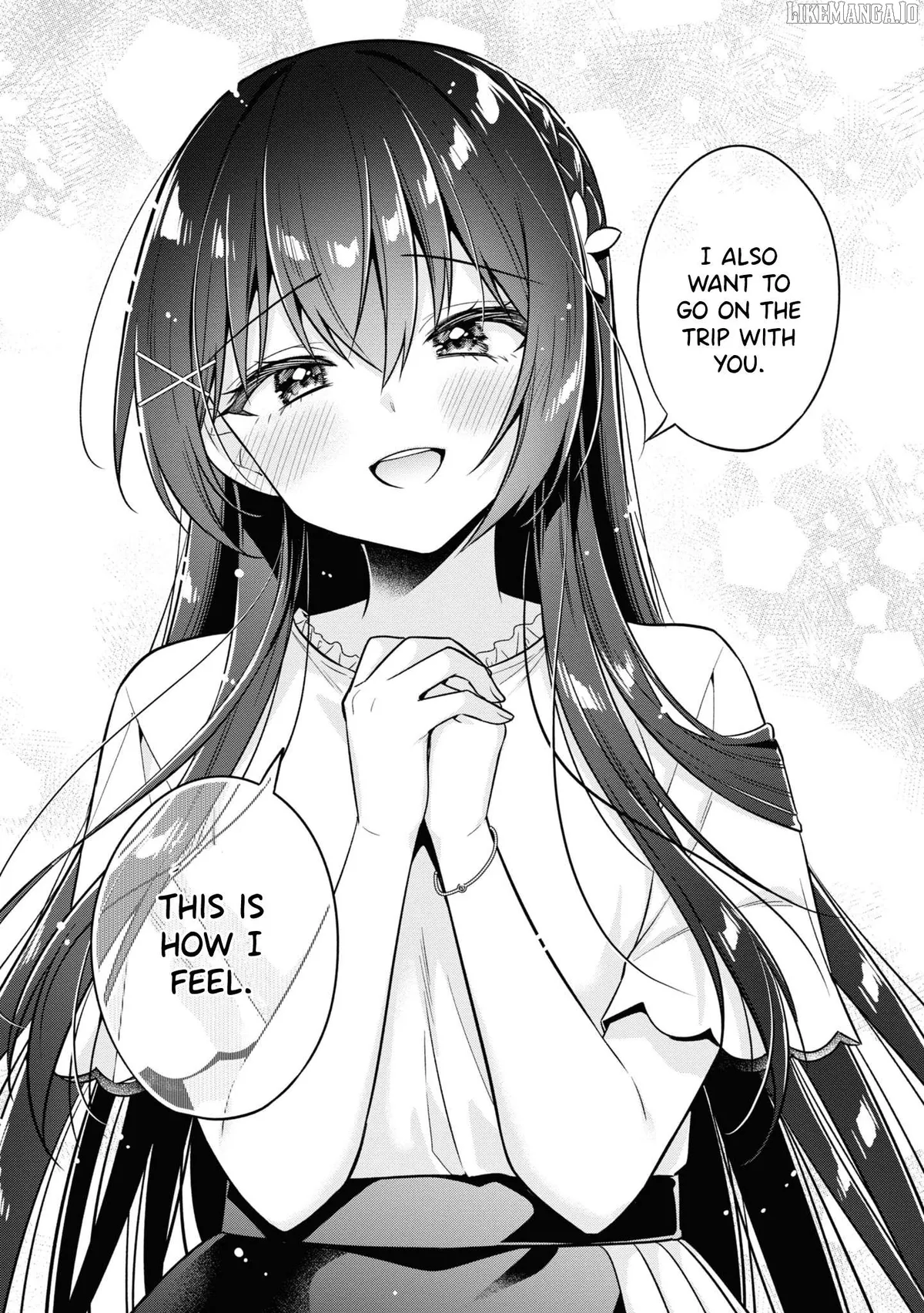 I Spoiled The Kuudere Next To Me And Gave Her The Key To My Home Chapter 24 page 22 - 