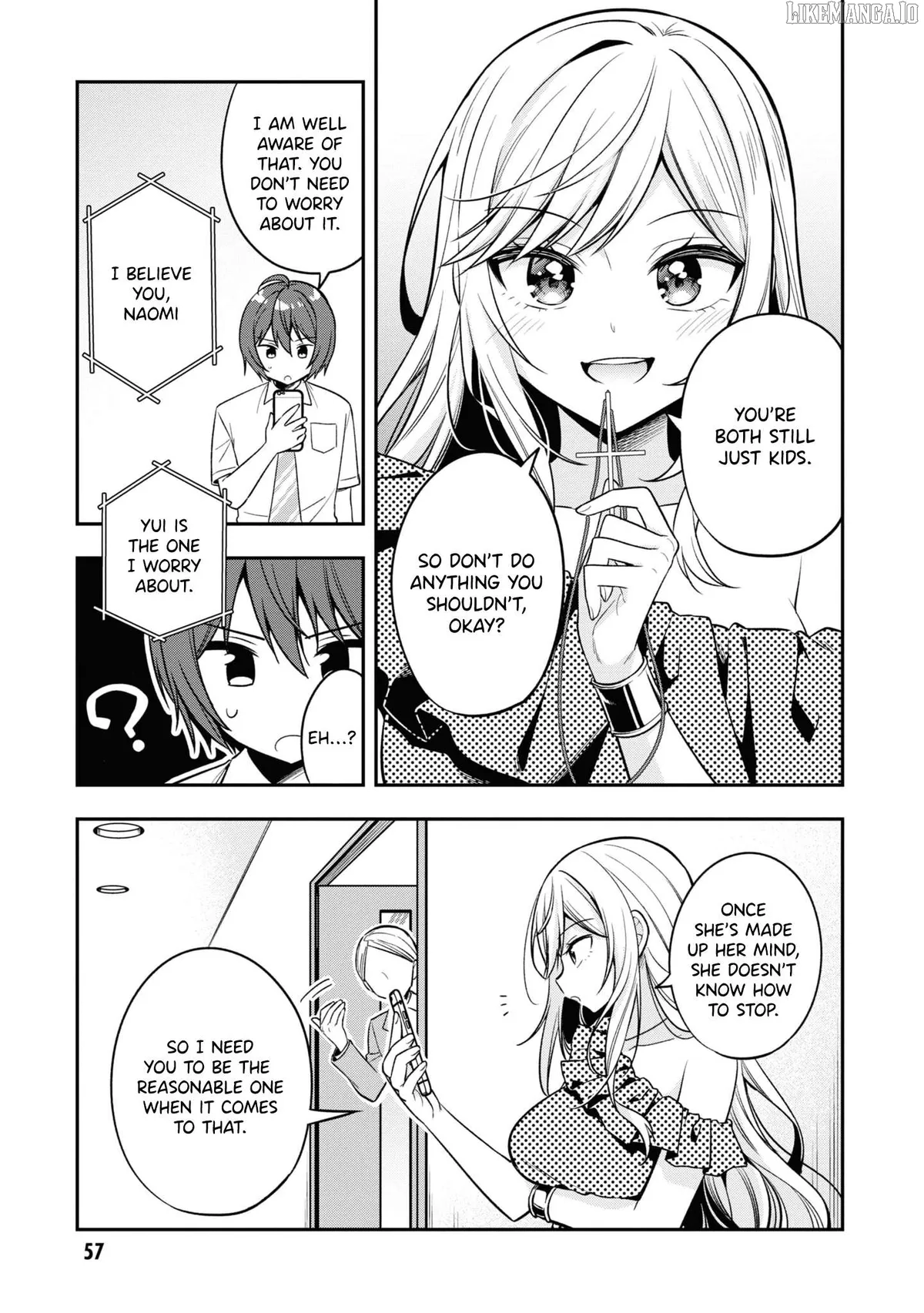 I Spoiled The Kuudere Next To Me And Gave Her The Key To My Home Chapter 24 page 30 - 
