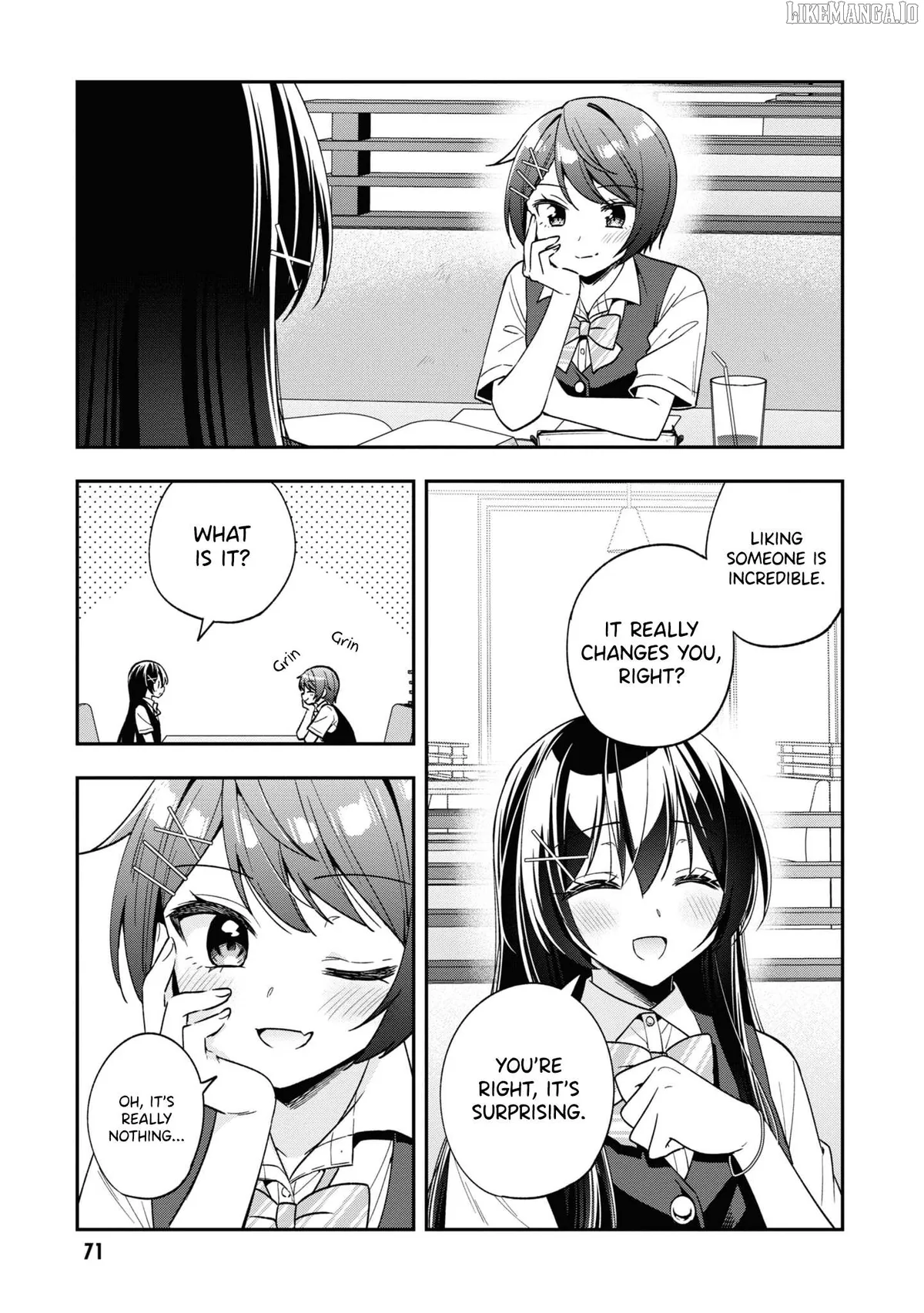 I Spoiled The Kuudere Next To Me And Gave Her The Key To My Home Chapter 25 page 12 - 