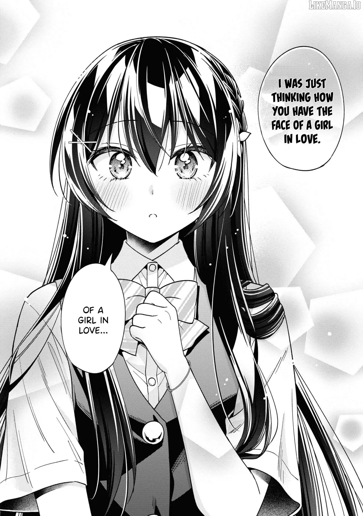 I Spoiled The Kuudere Next To Me And Gave Her The Key To My Home Chapter 25 page 13 - 