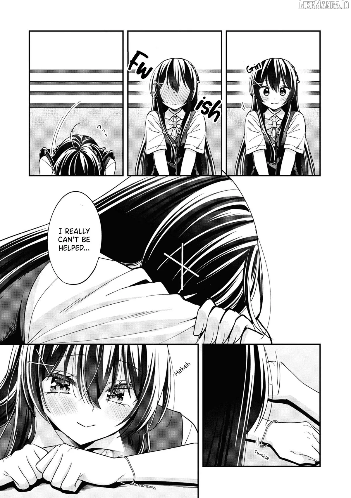 I Spoiled The Kuudere Next To Me And Gave Her The Key To My Home Chapter 25 page 16 - 
