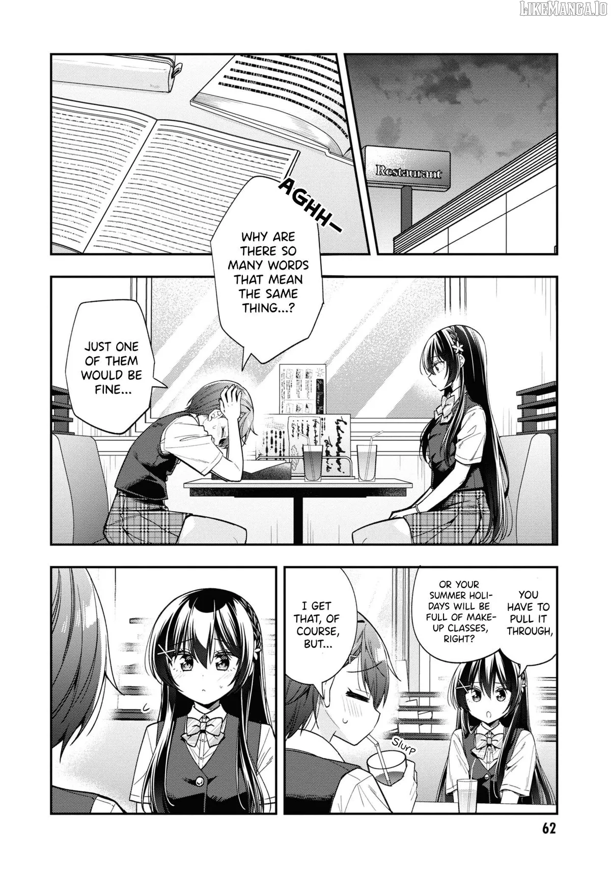 I Spoiled The Kuudere Next To Me And Gave Her The Key To My Home Chapter 25 page 3 - 