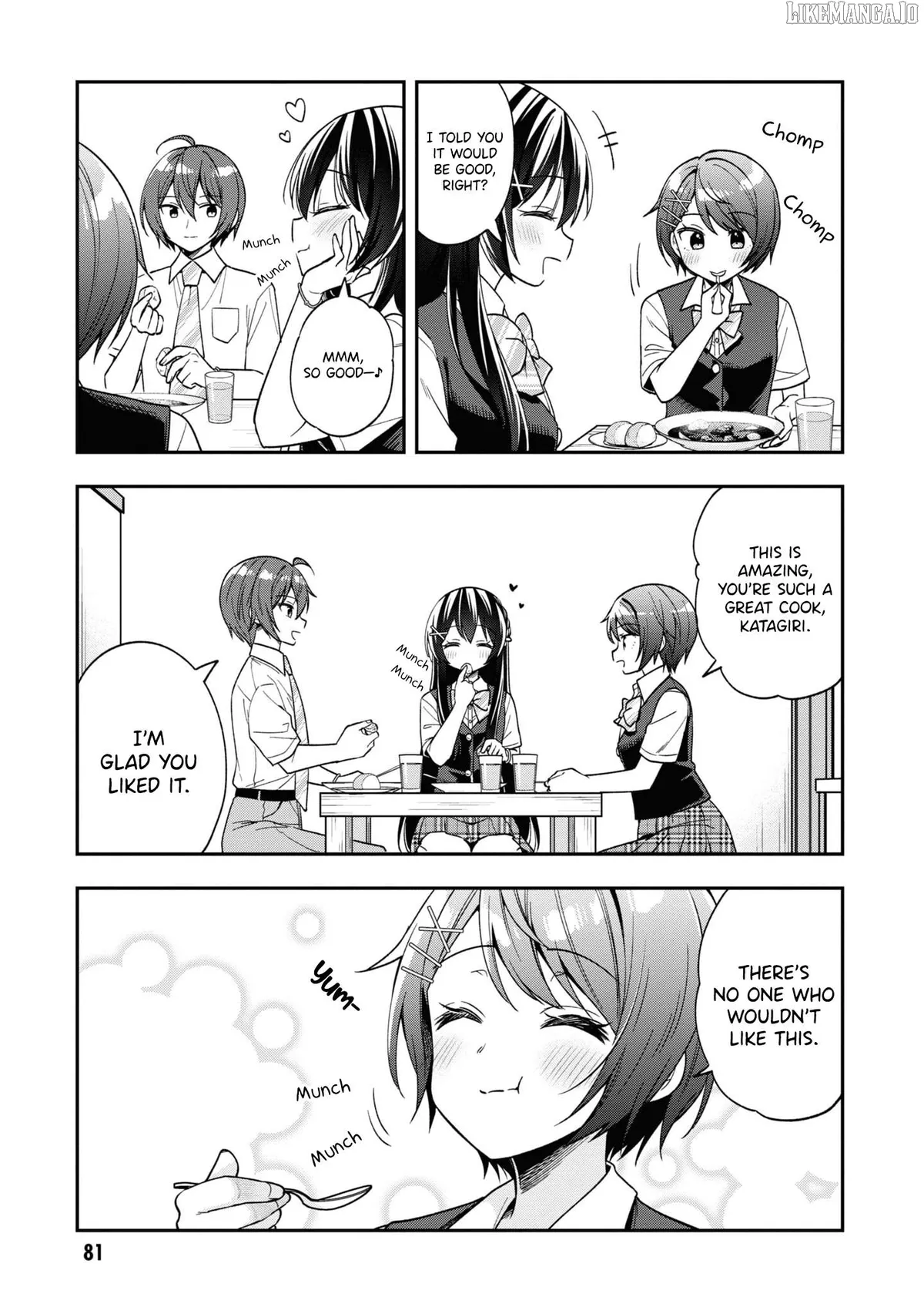 I Spoiled The Kuudere Next To Me And Gave Her The Key To My Home Chapter 25 page 22 - 