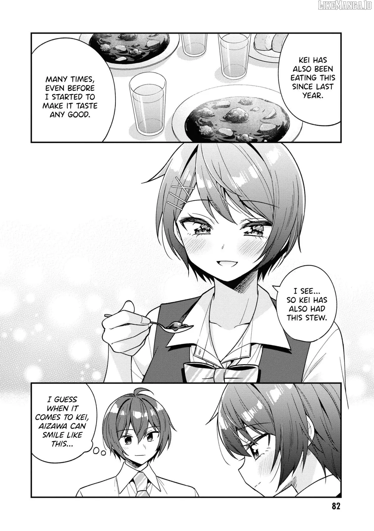 I Spoiled The Kuudere Next To Me And Gave Her The Key To My Home Chapter 25 page 23 - 