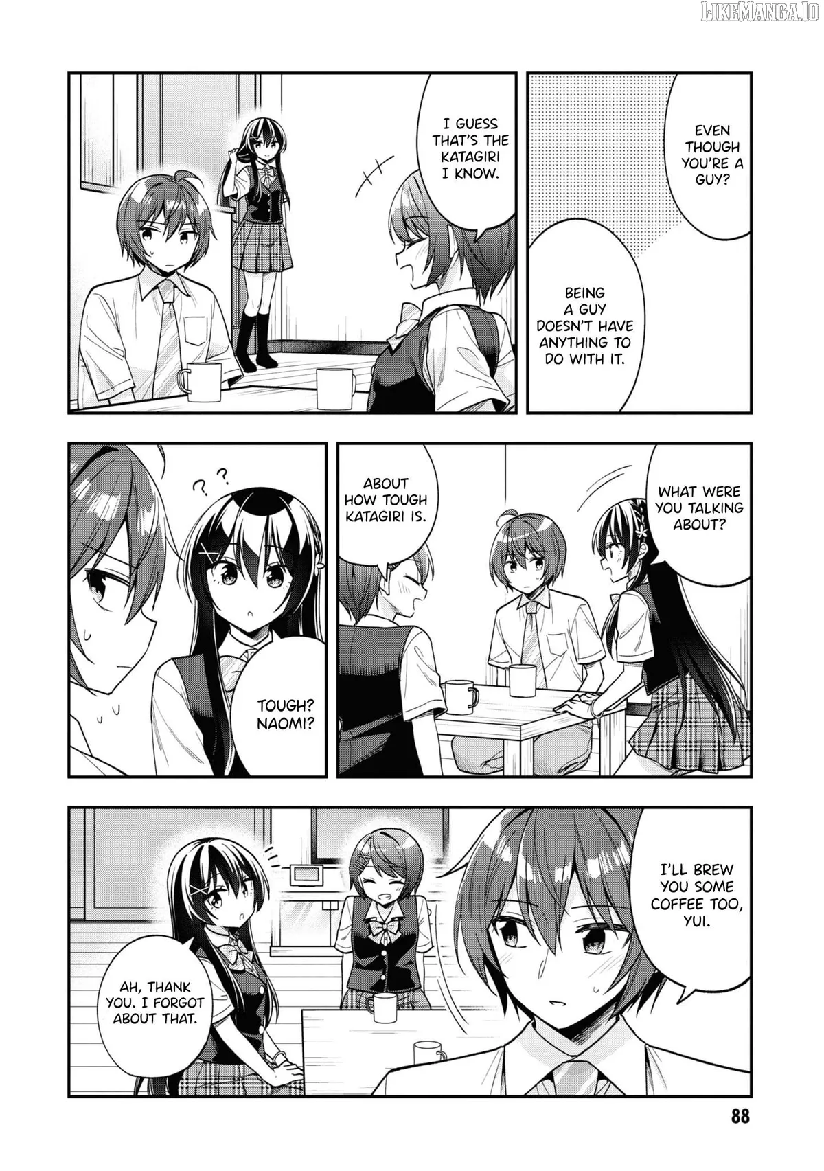 I Spoiled The Kuudere Next To Me And Gave Her The Key To My Home Chapter 25 page 29 - 