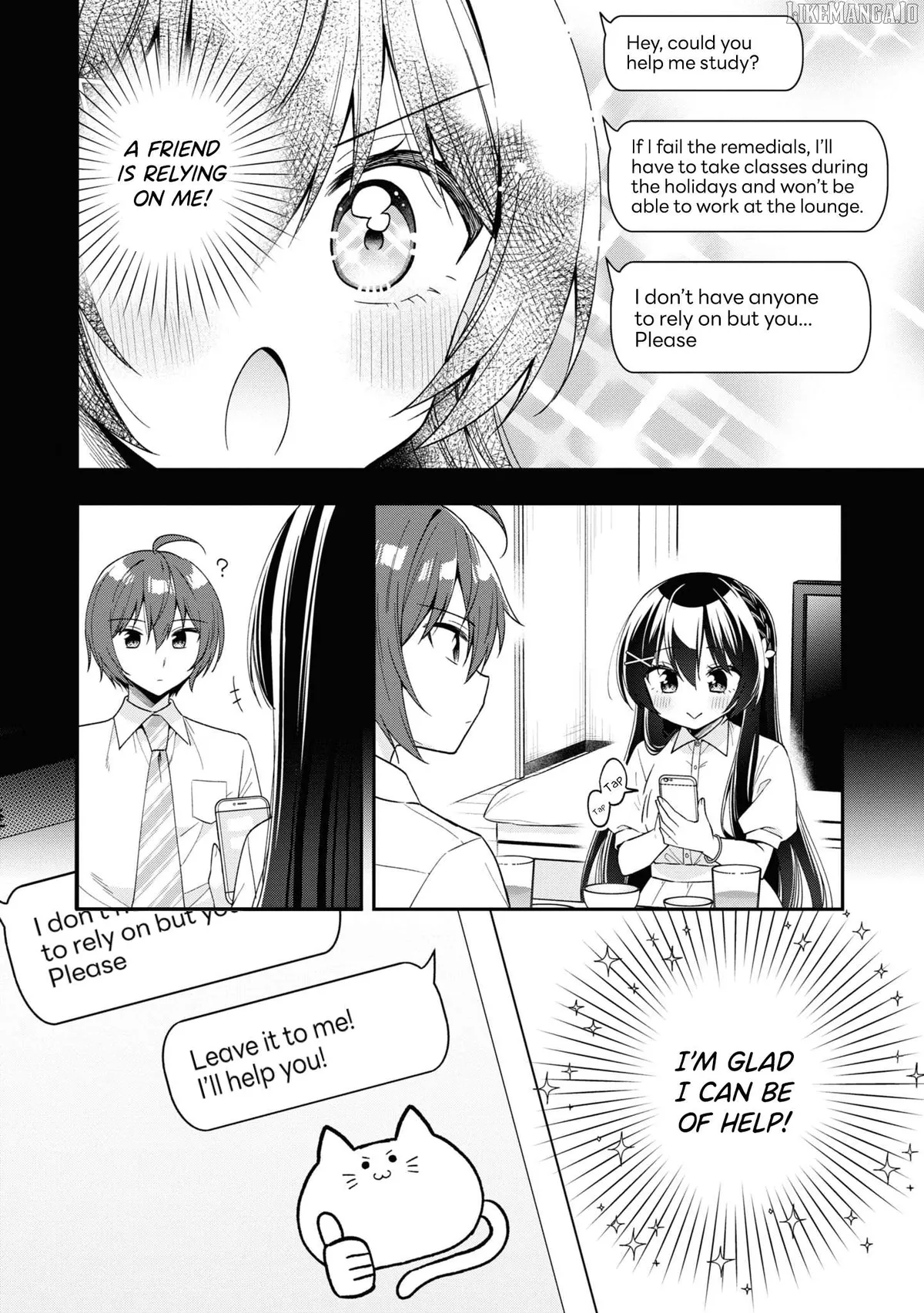 I Spoiled The Kuudere Next To Me And Gave Her The Key To My Home Chapter 25 page 5 - 