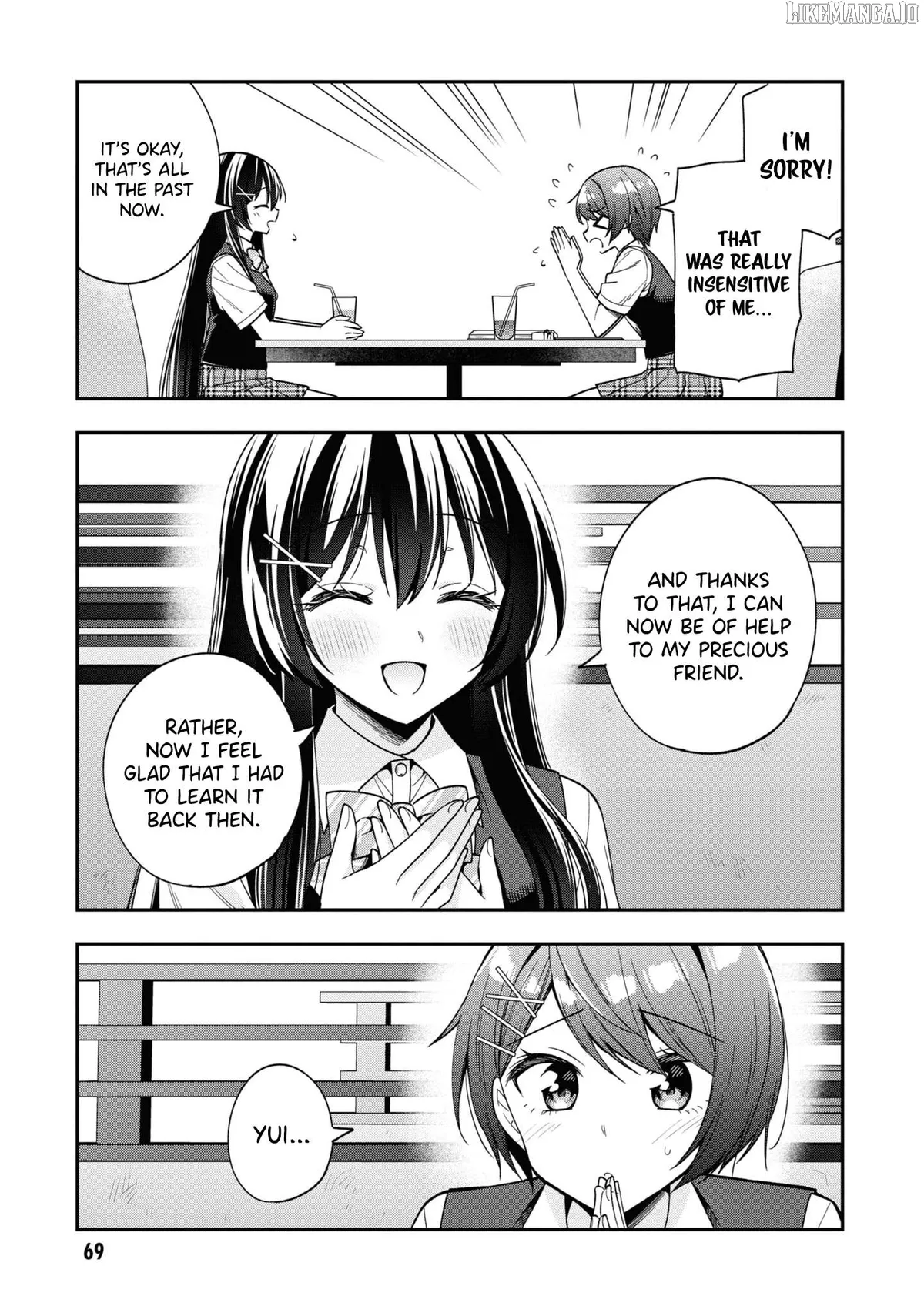 I Spoiled The Kuudere Next To Me And Gave Her The Key To My Home Chapter 25 page 10 - 