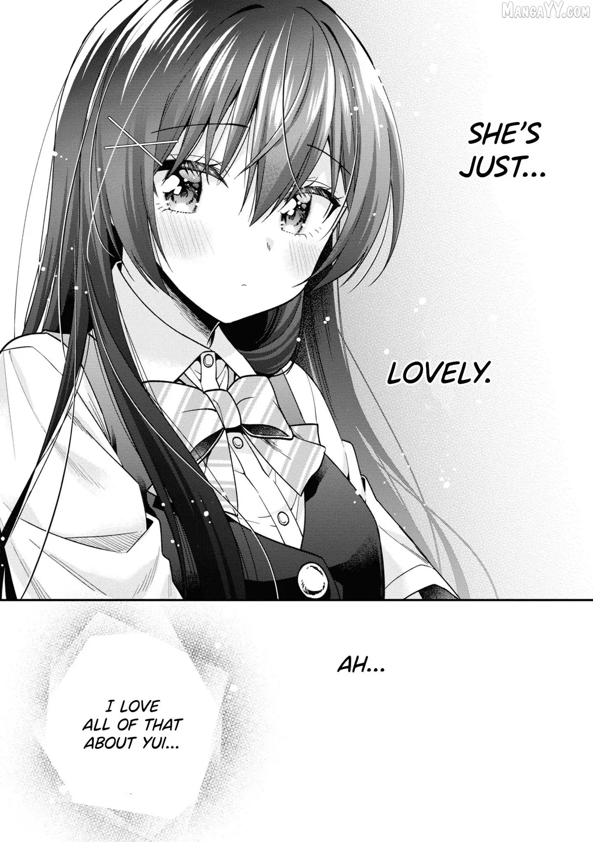 I Spoiled The Kuudere Next To Me And Gave Her The Key To My Home Chapter 26 page 24 - 