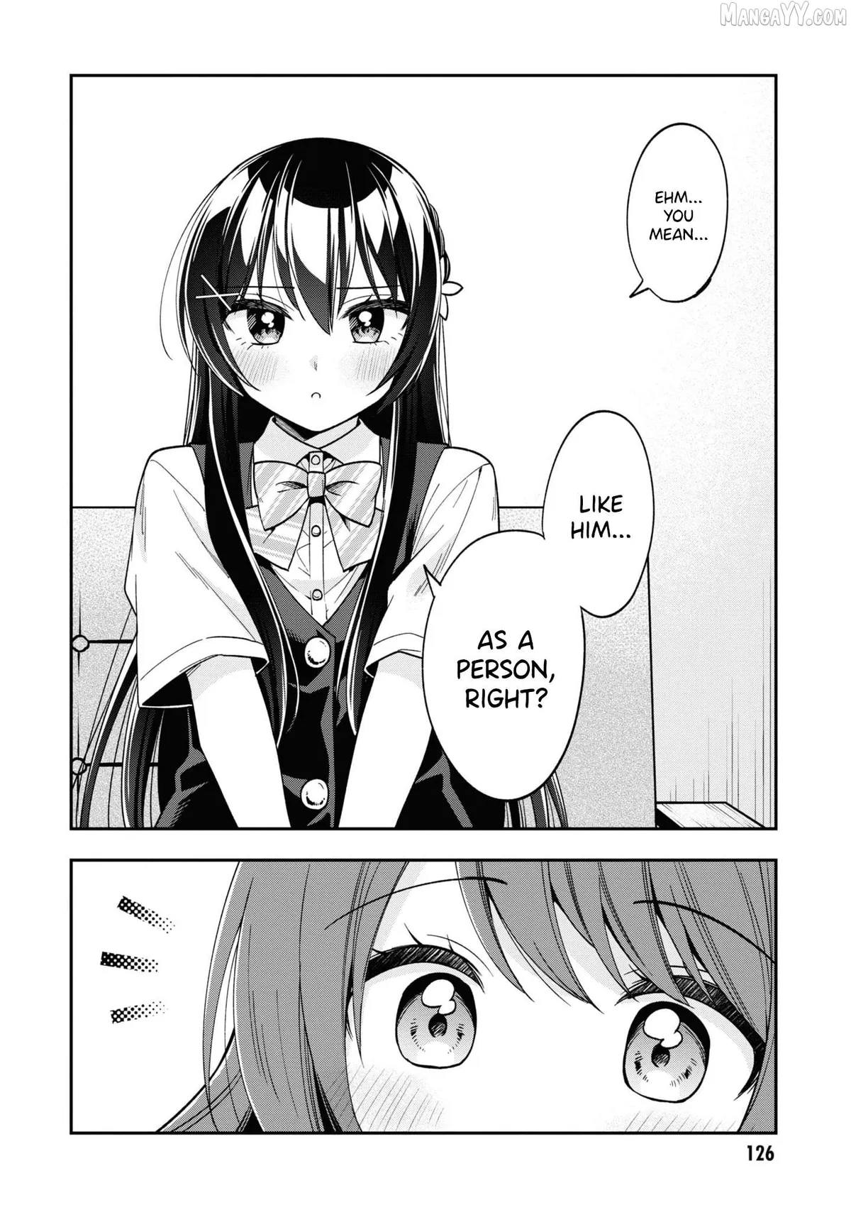 I Spoiled The Kuudere Next To Me And Gave Her The Key To My Home Chapter 26 page 33 - 