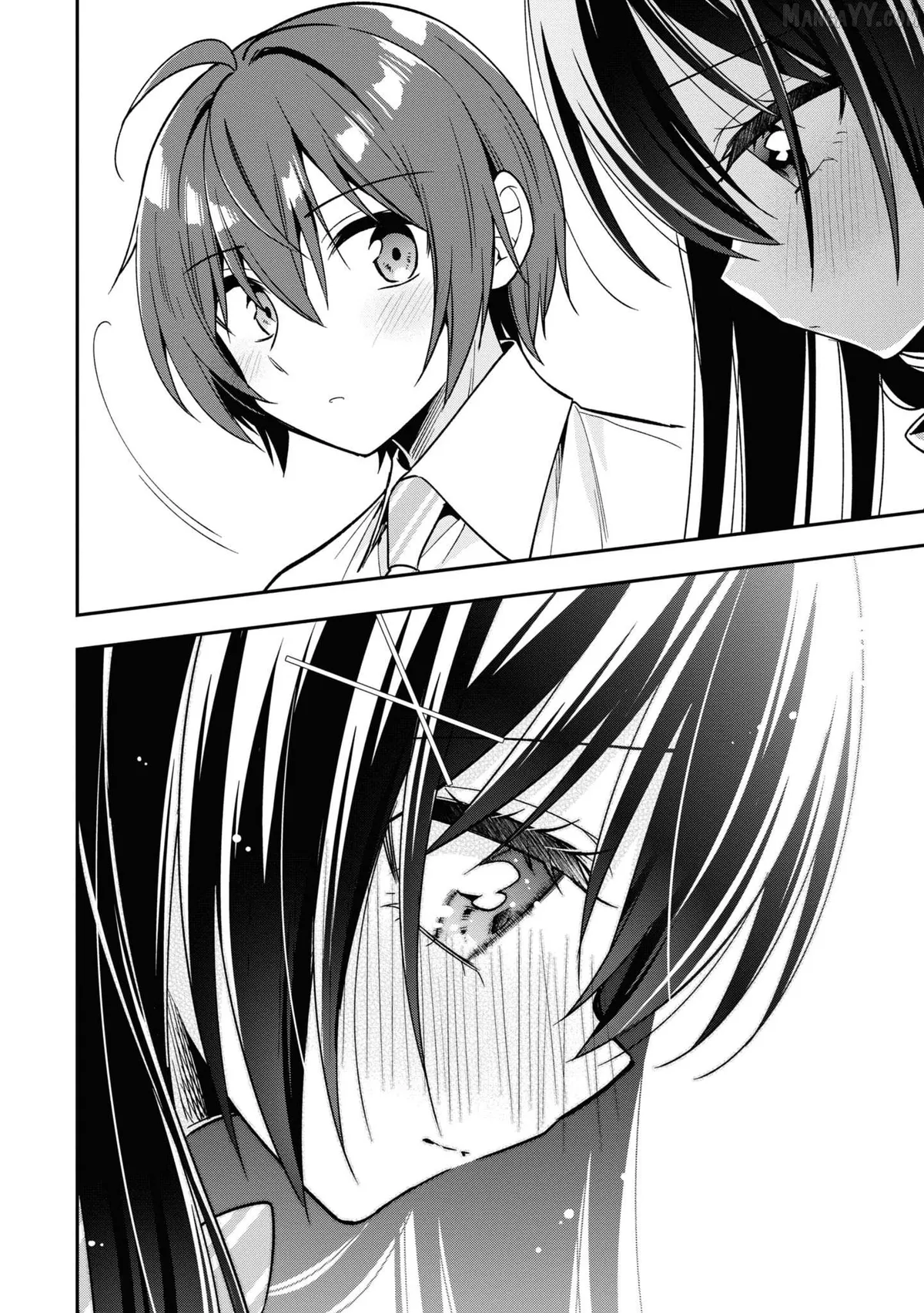 I Spoiled The Kuudere Next To Me And Gave Her The Key To My Home Chapter 26 page 36 - 