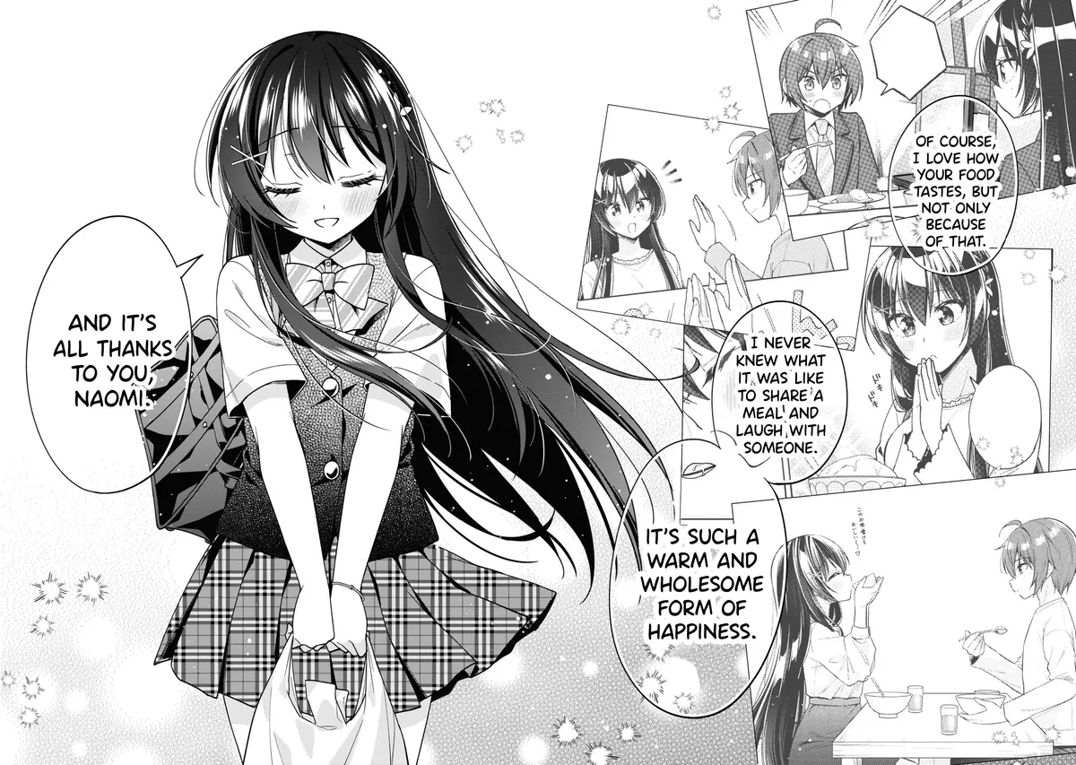 I Spoiled The Kuudere Next To Me And Gave Her The Key To My Home Chapter 27 page 16 - 