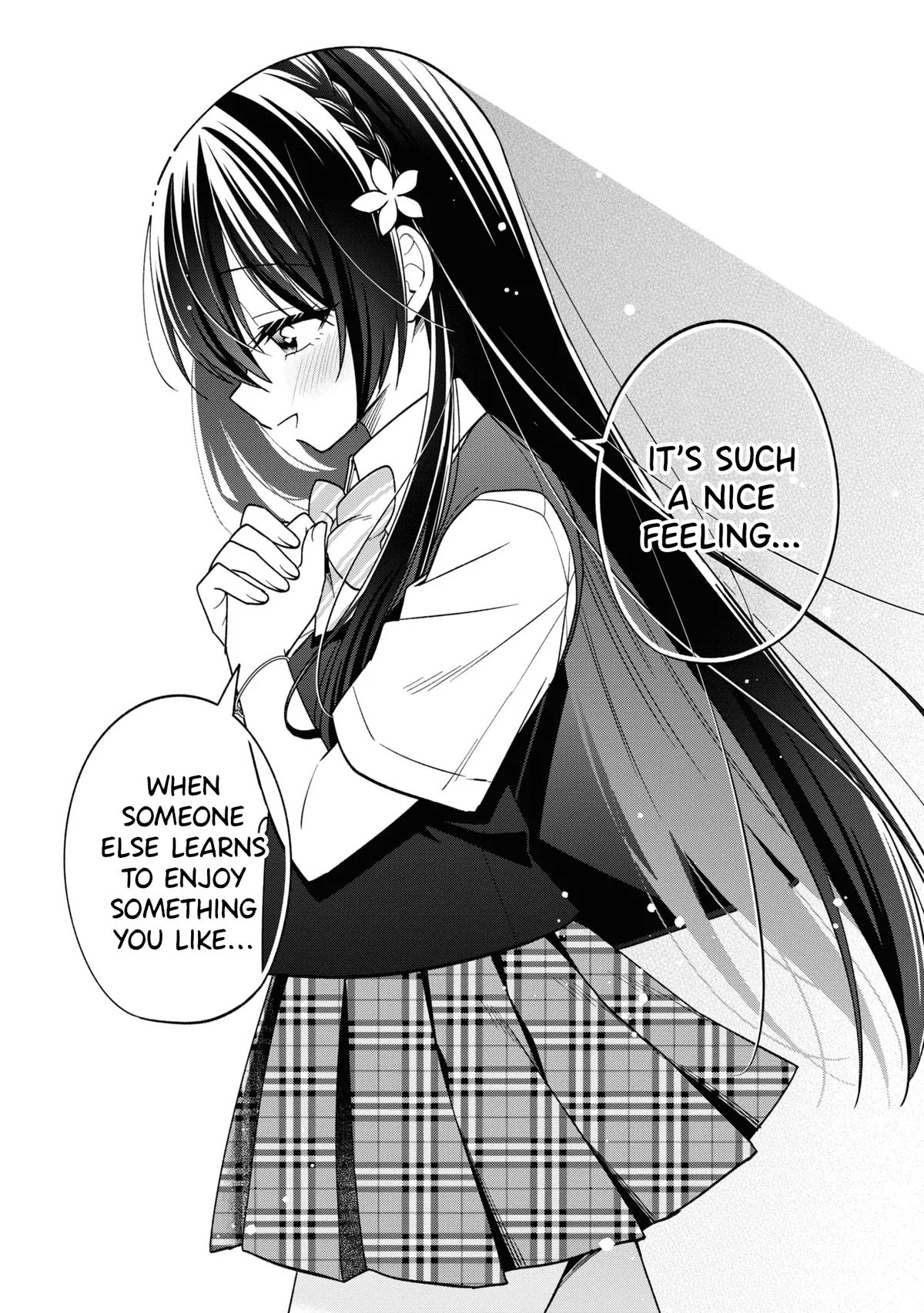 I Spoiled The Kuudere Next To Me And Gave Her The Key To My Home Chapter 27 page 7 - 