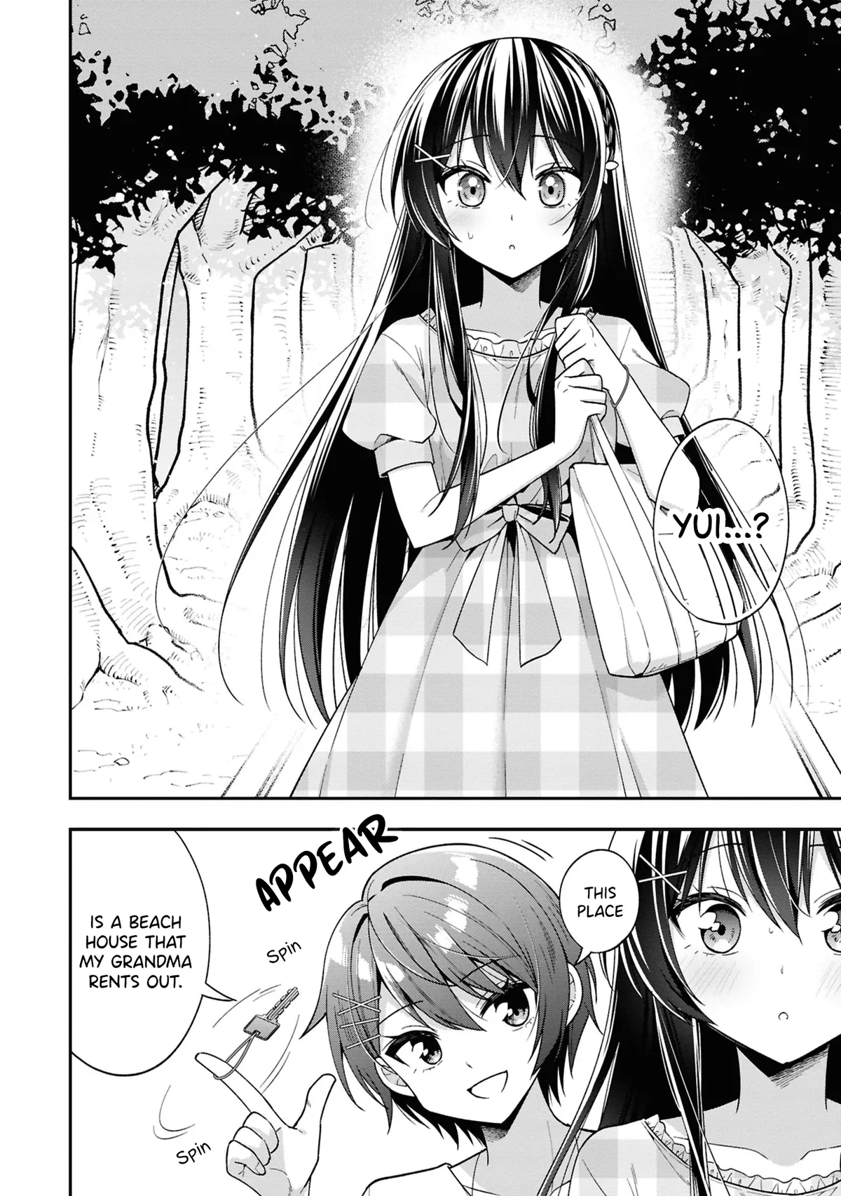 I Spoiled The Kuudere Next To Me And Gave Her The Key To My Home Chapter 28 page 13 - 