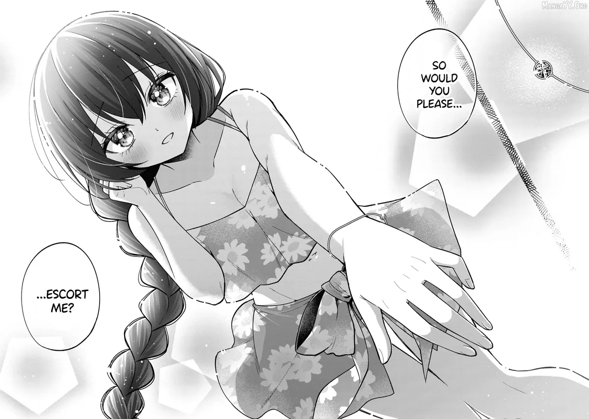 I Spoiled The Kuudere Next To Me And Gave Her The Key To My Home Chapter 29 page 15 - 