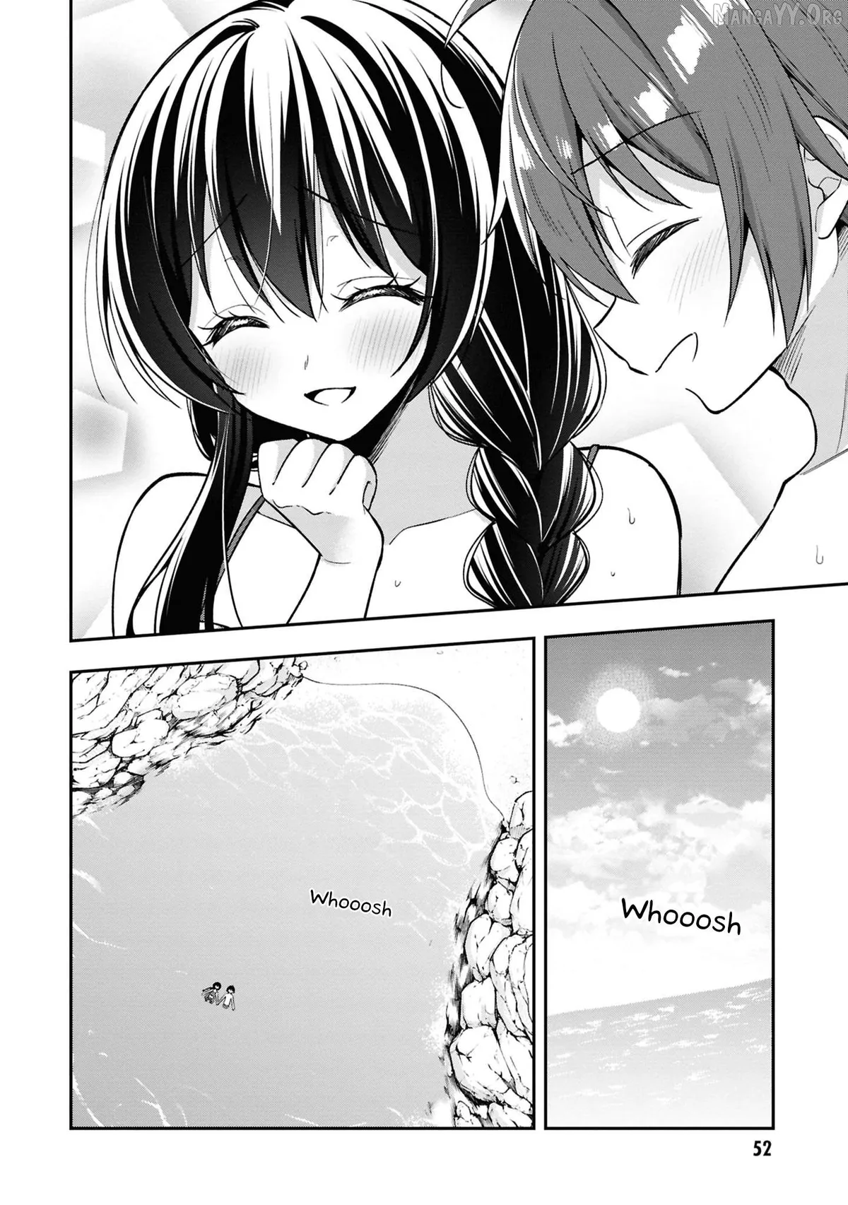 I Spoiled The Kuudere Next To Me And Gave Her The Key To My Home Chapter 29 page 20 - 