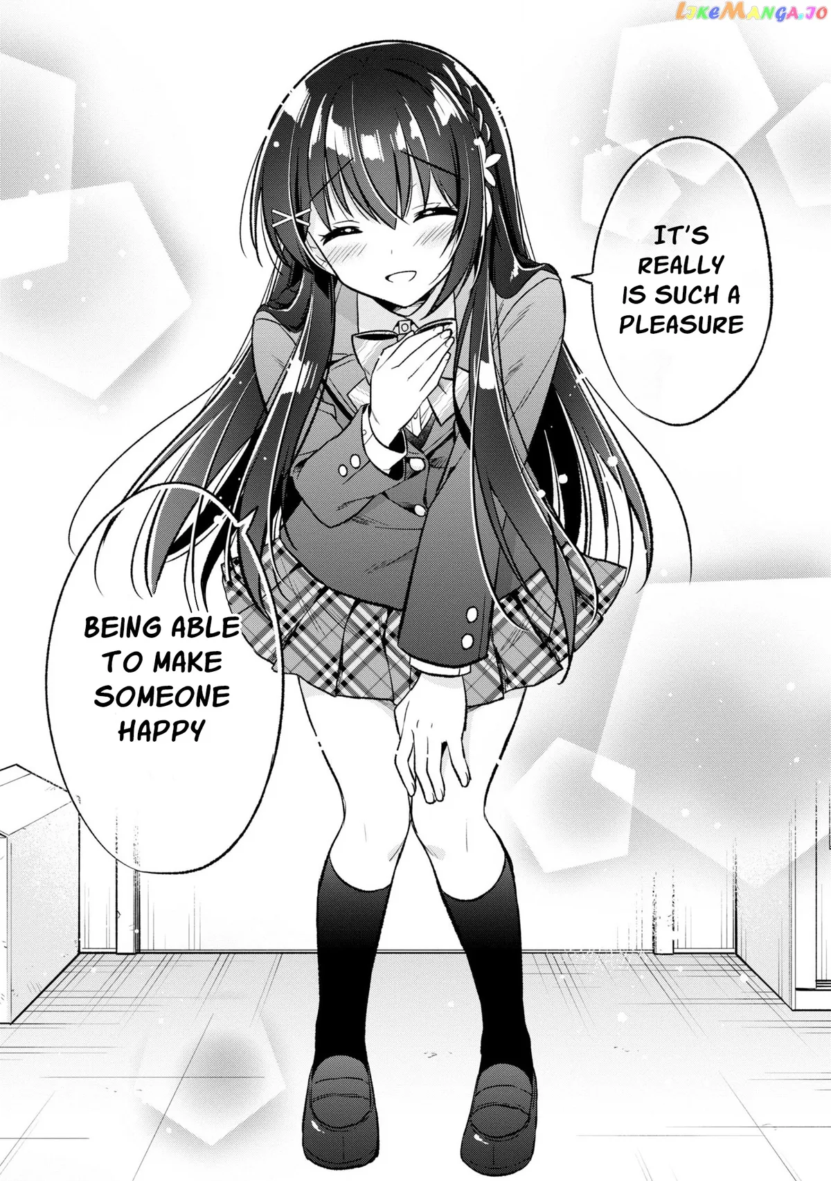 I Spoiled The Kuudere Next To Me And Gave Her The Key To My Home Chapter 3 page 26 - 