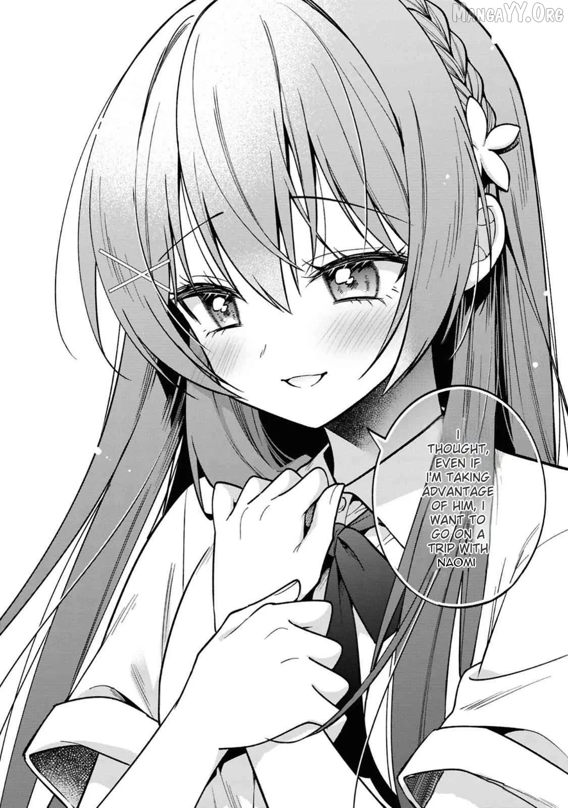I Spoiled The Kuudere Next To Me And Gave Her The Key To My Home Chapter 30 page 14 - 