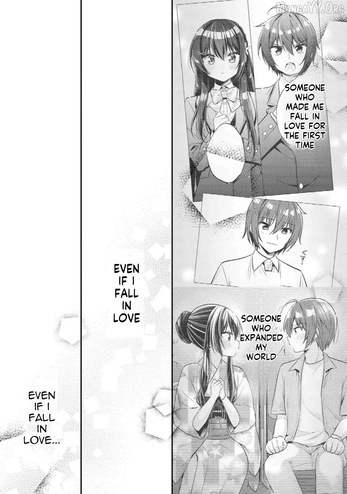 I Spoiled The Kuudere Next To Me And Gave Her The Key To My Home Chapter 30 page 24 - 