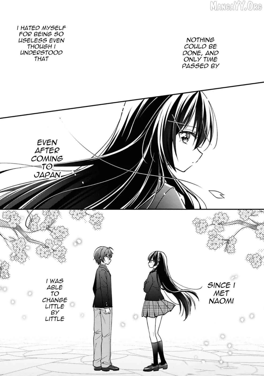 I Spoiled The Kuudere Next To Me And Gave Her The Key To My Home Chapter 30 page 29 - 