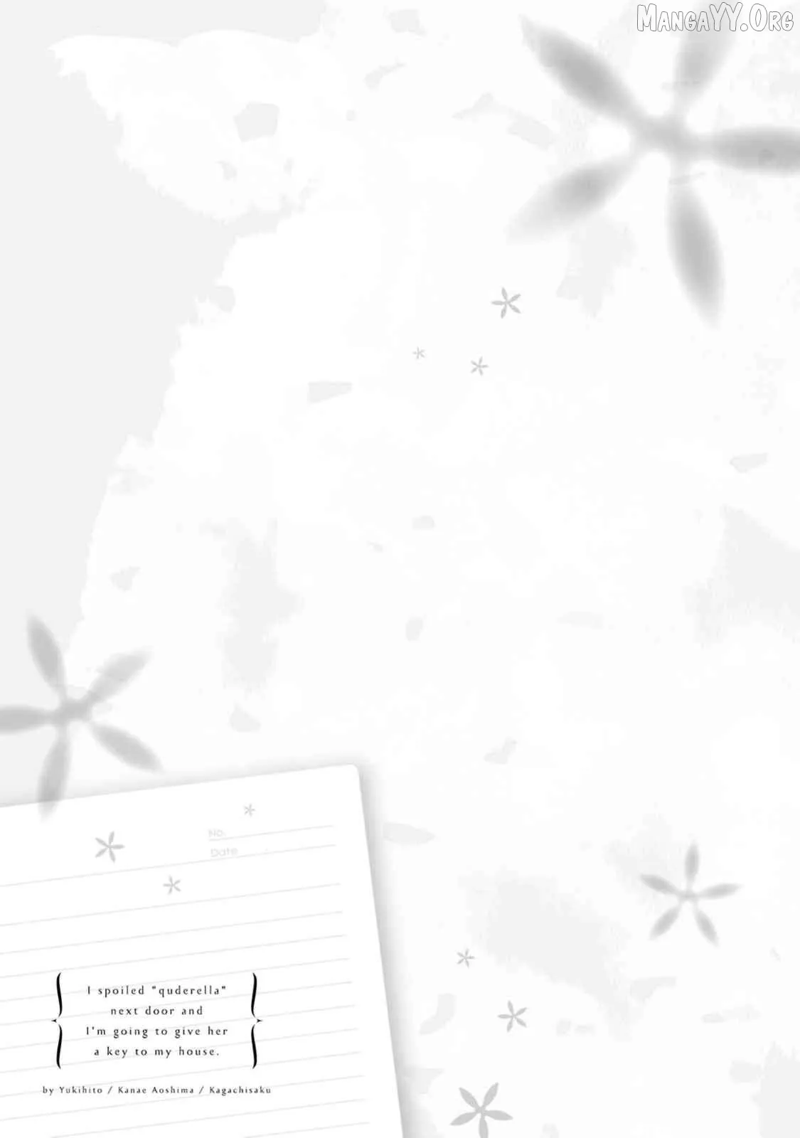 I Spoiled The Kuudere Next To Me And Gave Her The Key To My Home Chapter 30 page 45 - 