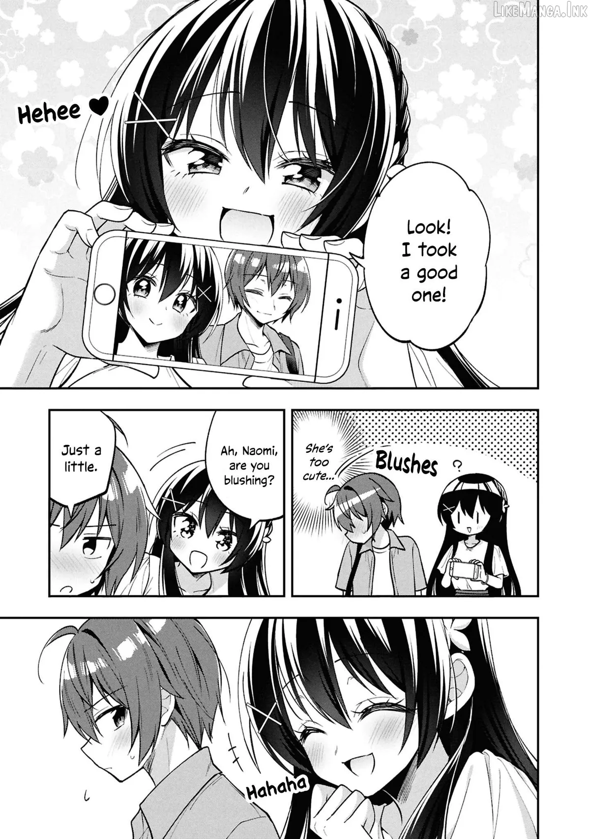 I Spoiled The Kuudere Next To Me And Gave Her The Key To My Home Chapter 31 page 15 - 