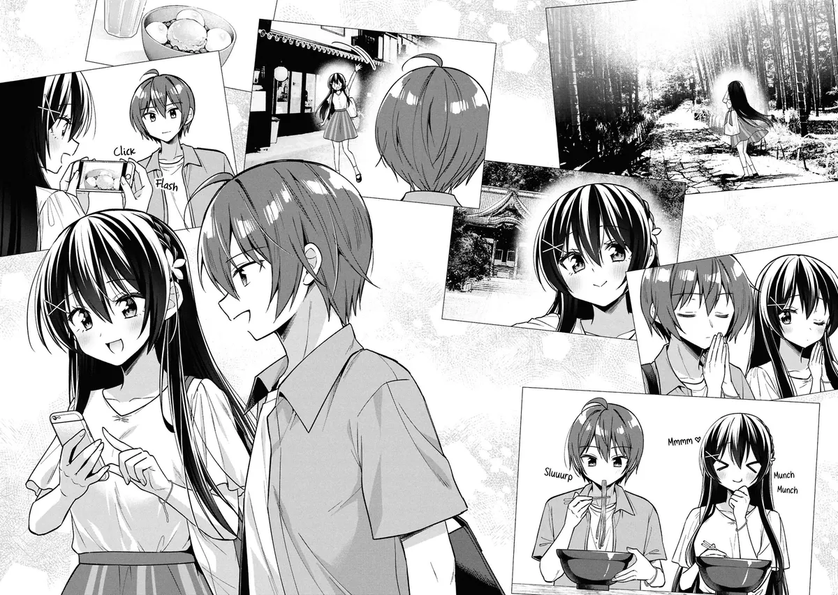 I Spoiled The Kuudere Next To Me And Gave Her The Key To My Home Chapter 31 page 9 - 