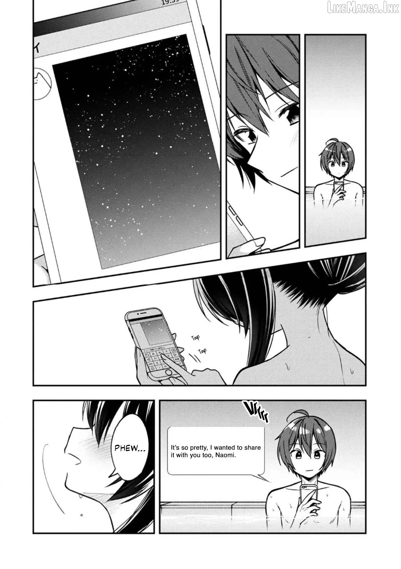 I Spoiled The Kuudere Next To Me And Gave Her The Key To My Home Chapter 32 page 17 - 