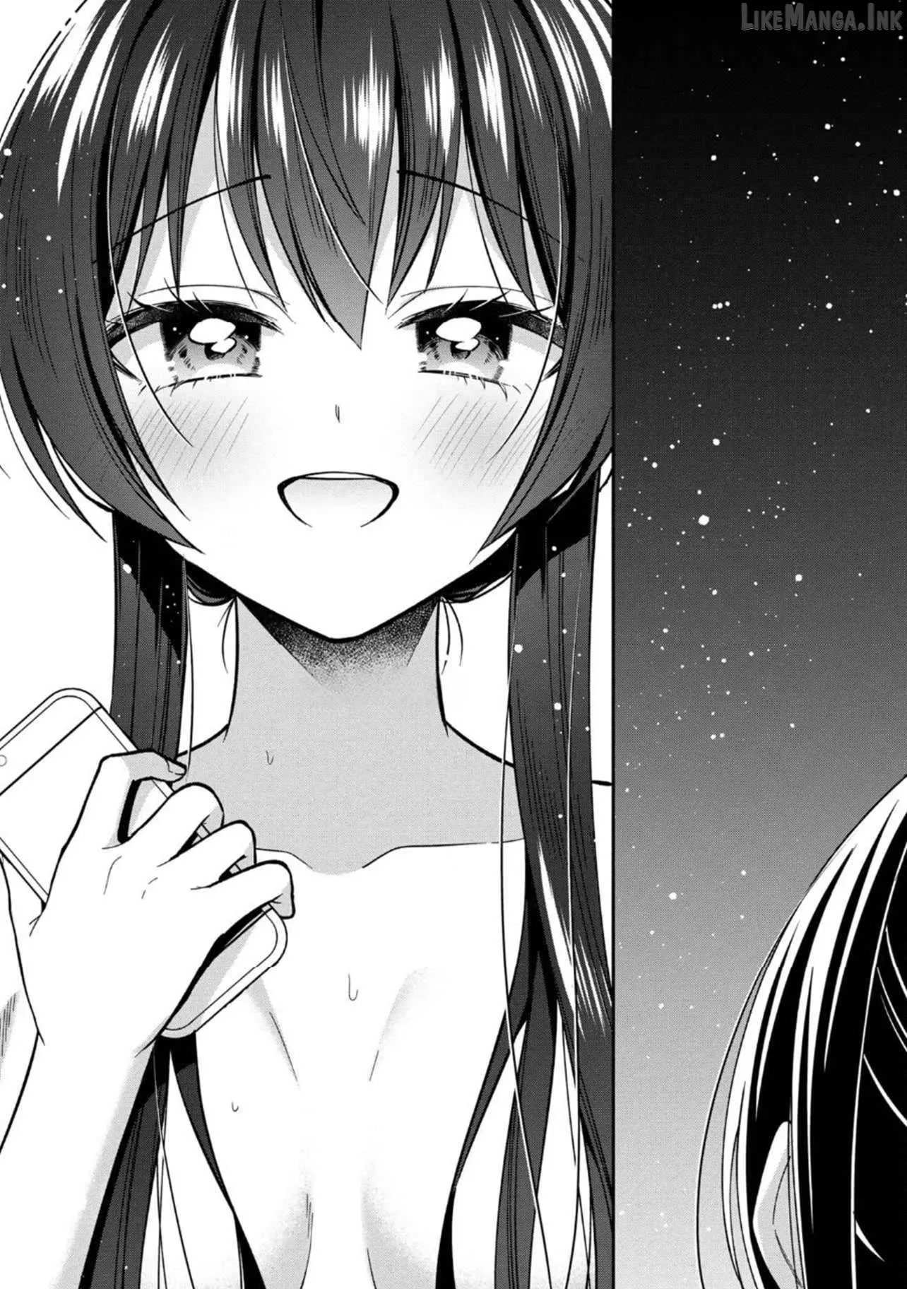 I Spoiled The Kuudere Next To Me And Gave Her The Key To My Home Chapter 32 page 20 - 