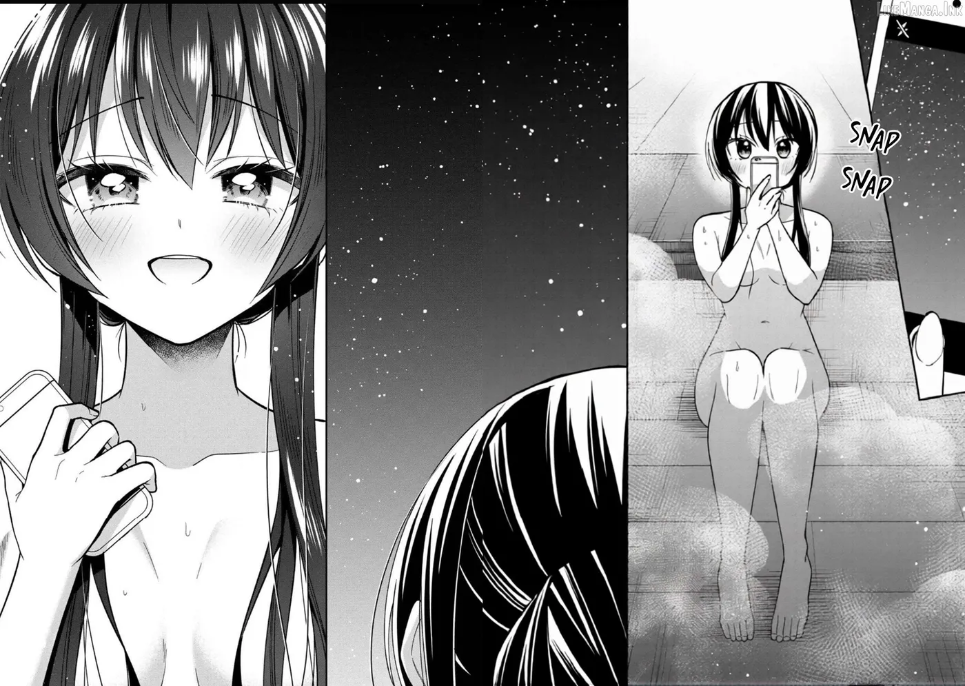 I Spoiled The Kuudere Next To Me And Gave Her The Key To My Home Chapter 32 page 21 - 