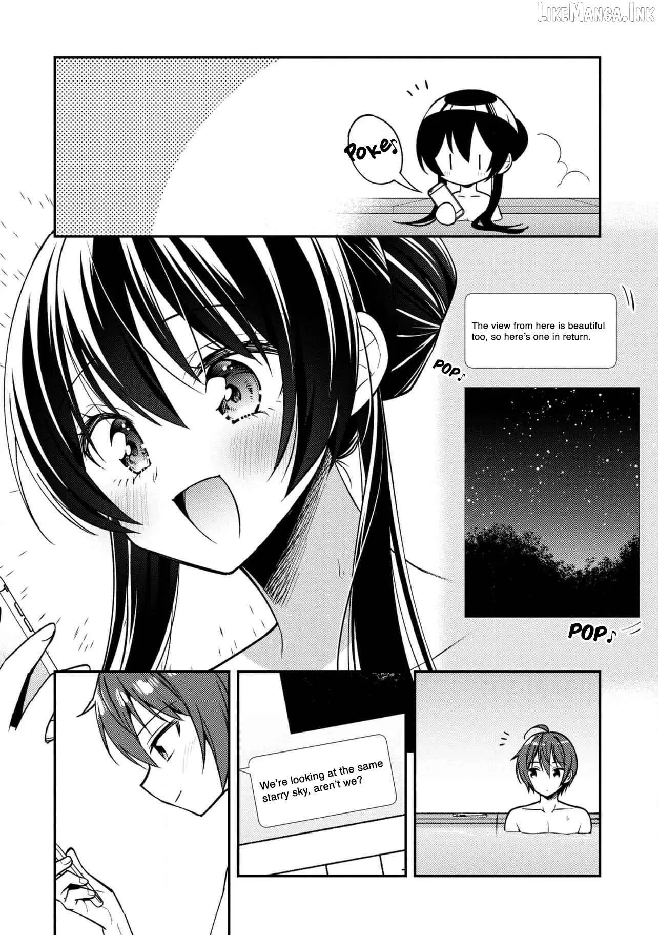 I Spoiled The Kuudere Next To Me And Gave Her The Key To My Home Chapter 32 page 22 - 