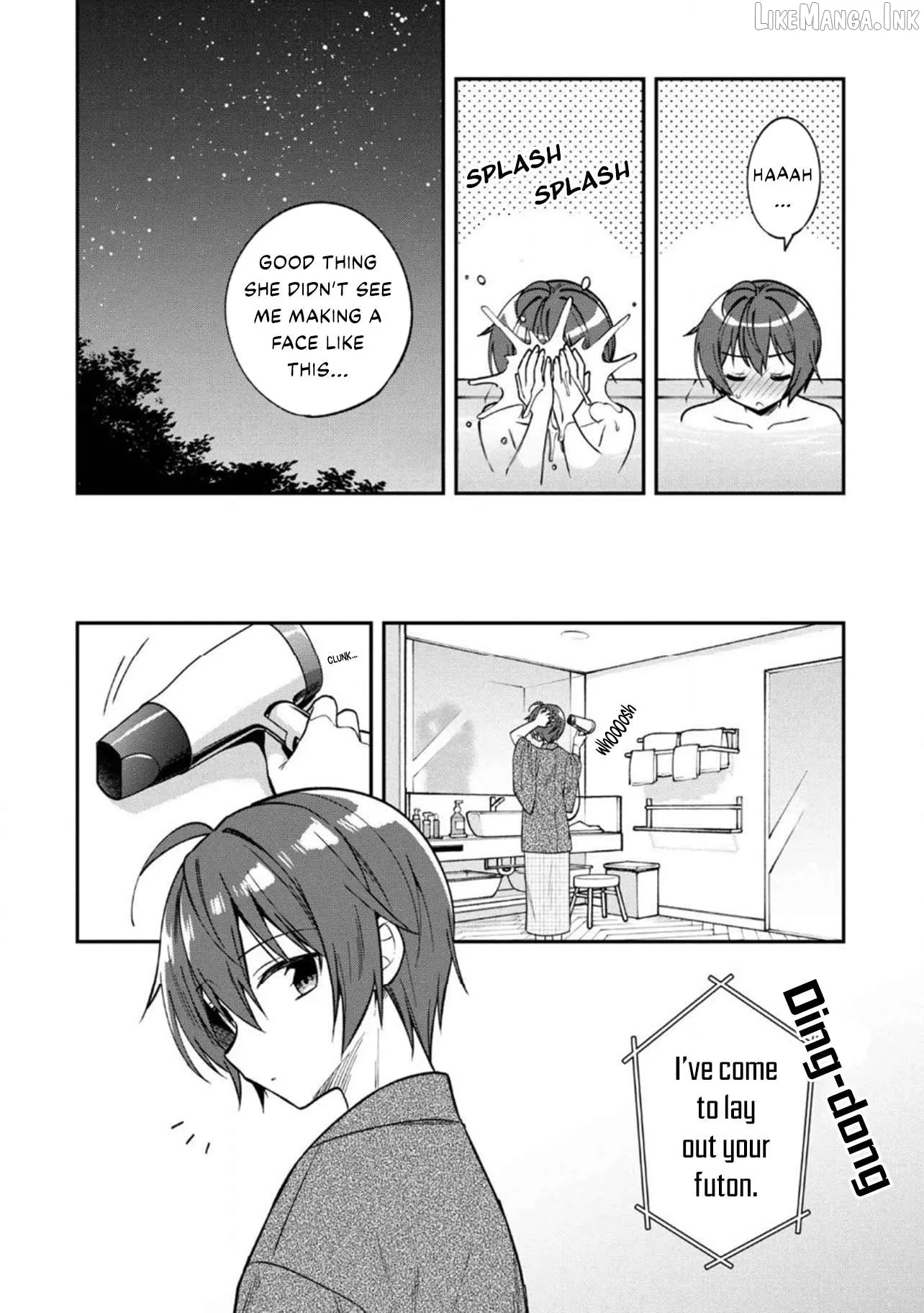I Spoiled The Kuudere Next To Me And Gave Her The Key To My Home Chapter 32 page 24 - 