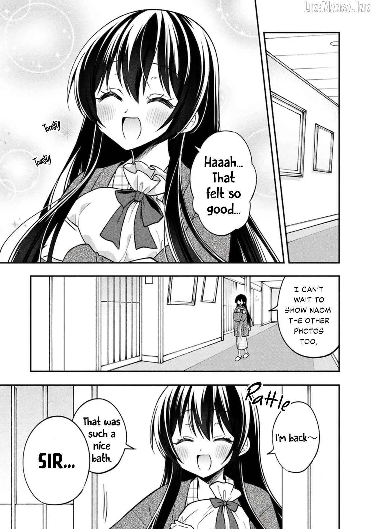 I Spoiled The Kuudere Next To Me And Gave Her The Key To My Home Chapter 32 page 25 - 