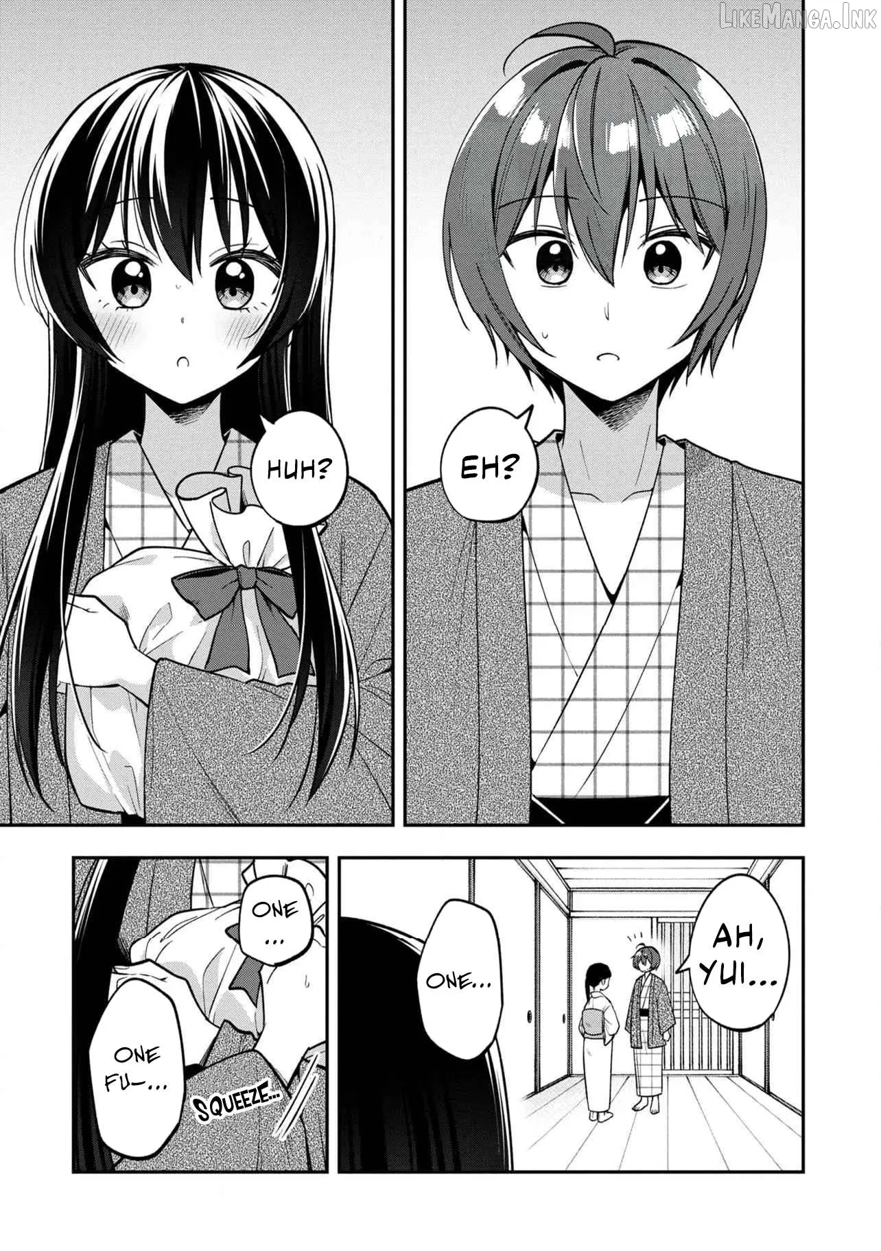 I Spoiled The Kuudere Next To Me And Gave Her The Key To My Home Chapter 32 page 27 - 