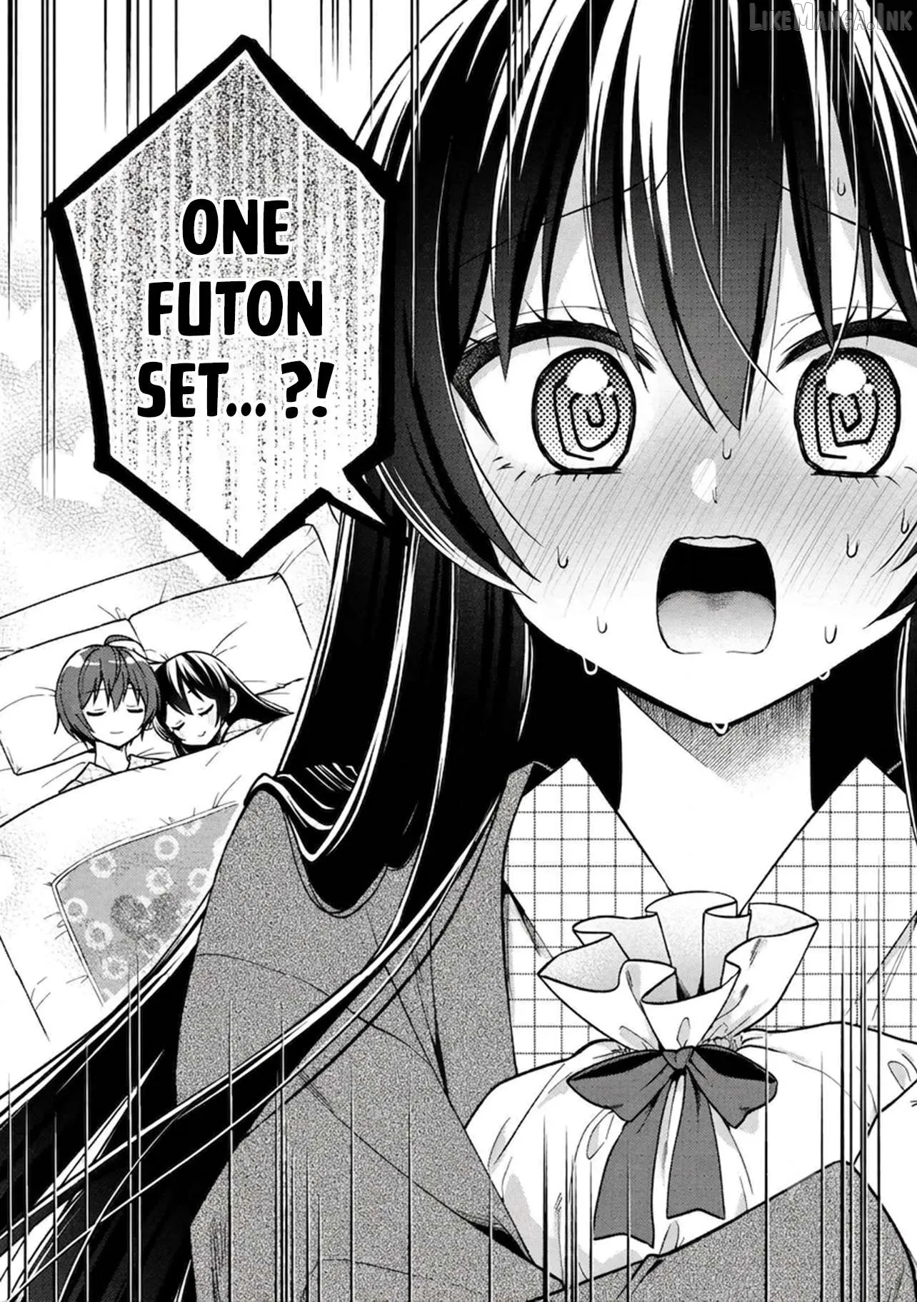 I Spoiled The Kuudere Next To Me And Gave Her The Key To My Home Chapter 32 page 28 - 