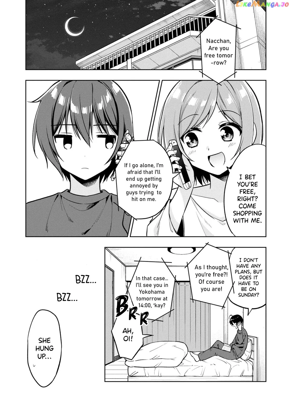I Spoiled The Kuudere Next To Me And Gave Her The Key To My Home Chapter 4 page 2 - 