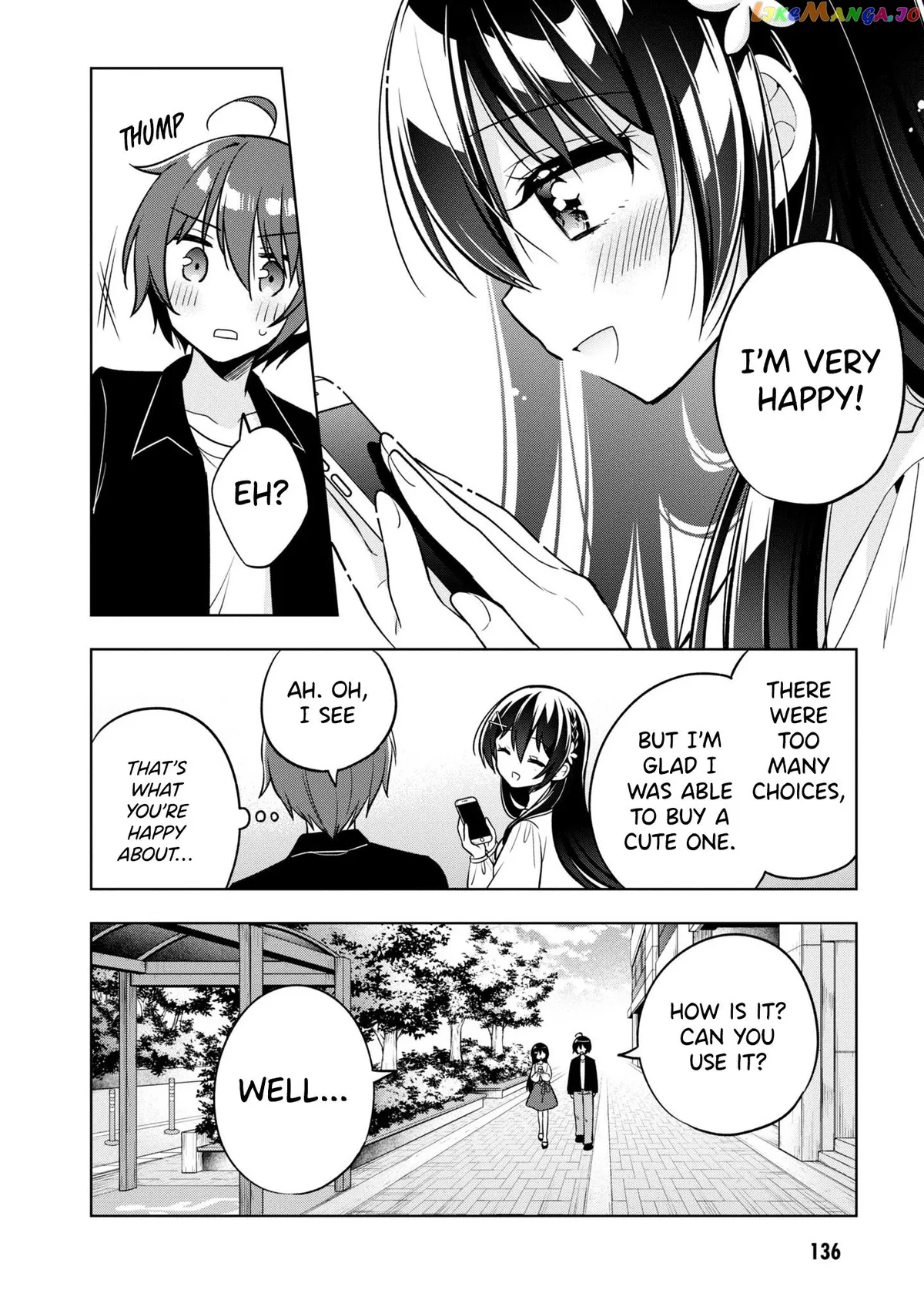 I Spoiled The Kuudere Next To Me And Gave Her The Key To My Home Chapter 4 page 19 - 