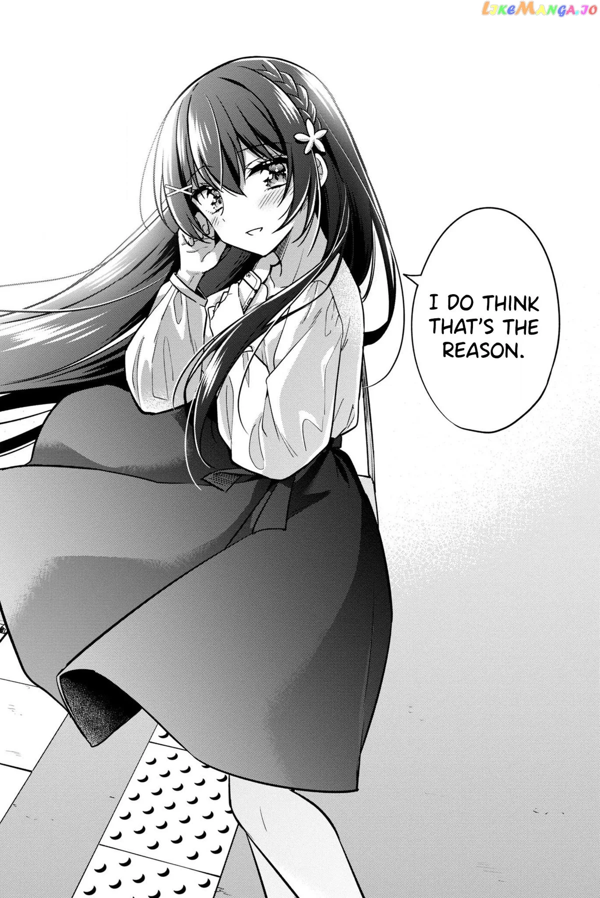 I Spoiled The Kuudere Next To Me And Gave Her The Key To My Home Chapter 4 page 30 - 