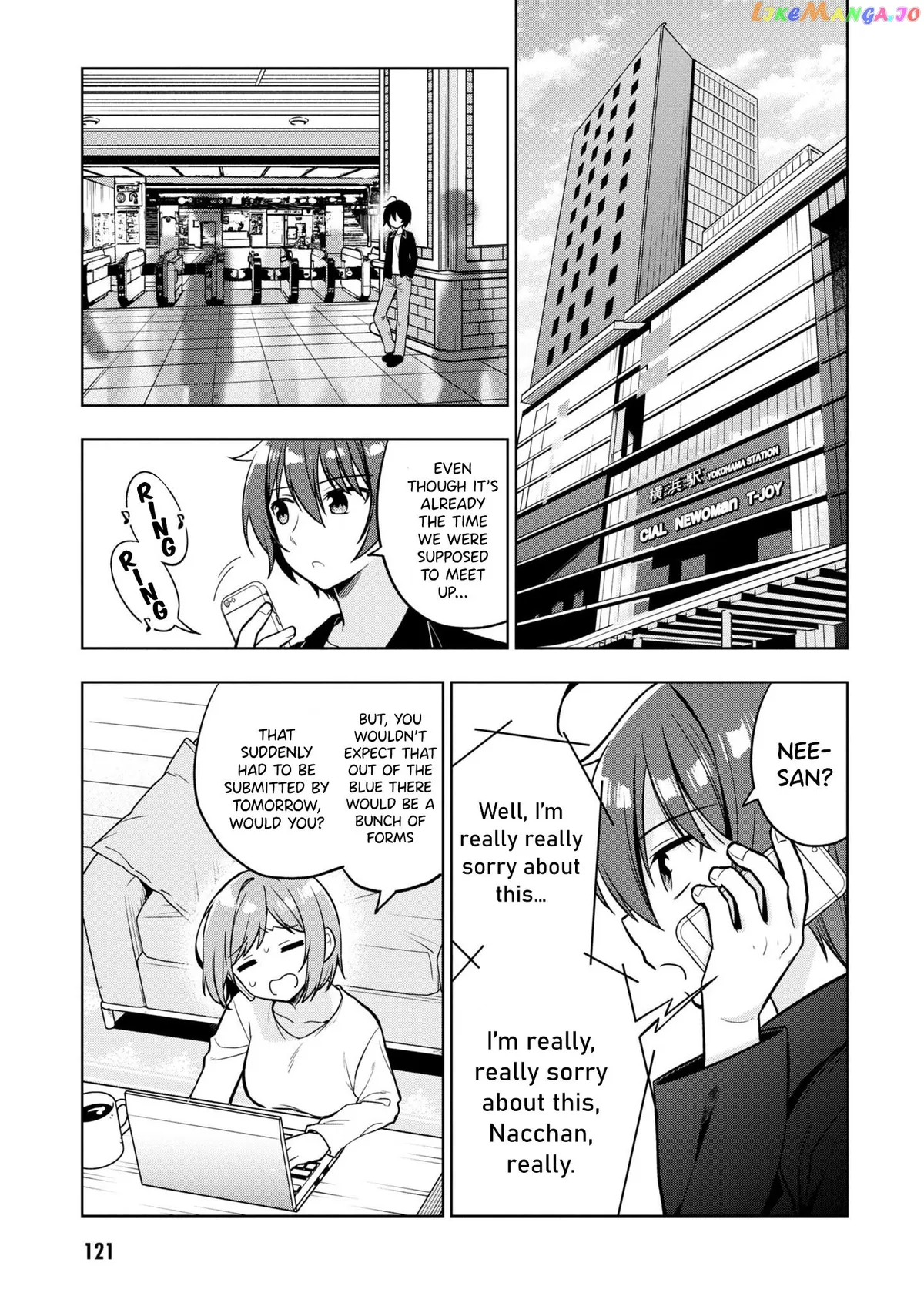 I Spoiled The Kuudere Next To Me And Gave Her The Key To My Home Chapter 4 page 4 - 