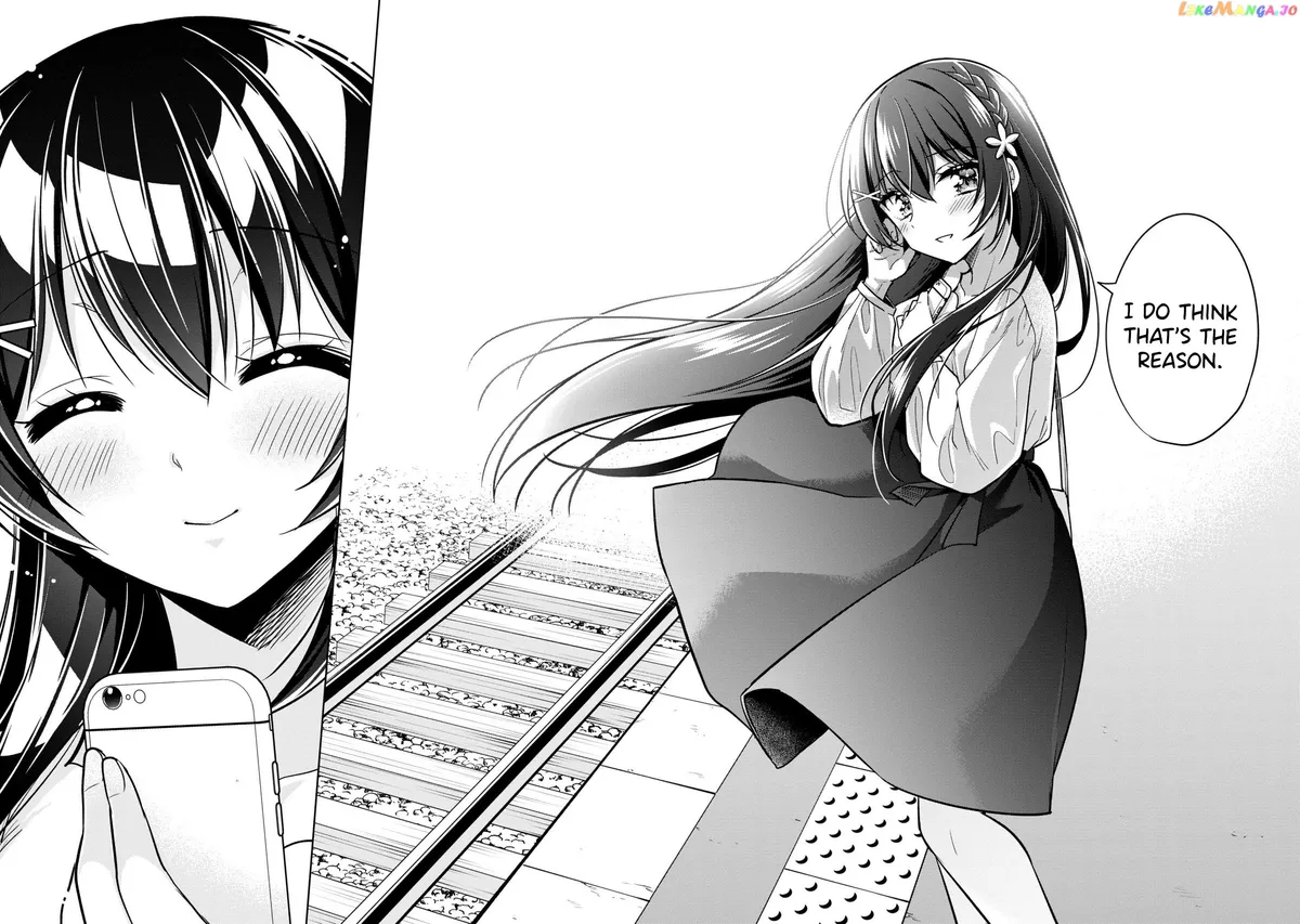 I Spoiled The Kuudere Next To Me And Gave Her The Key To My Home Chapter 4 page 31 - 